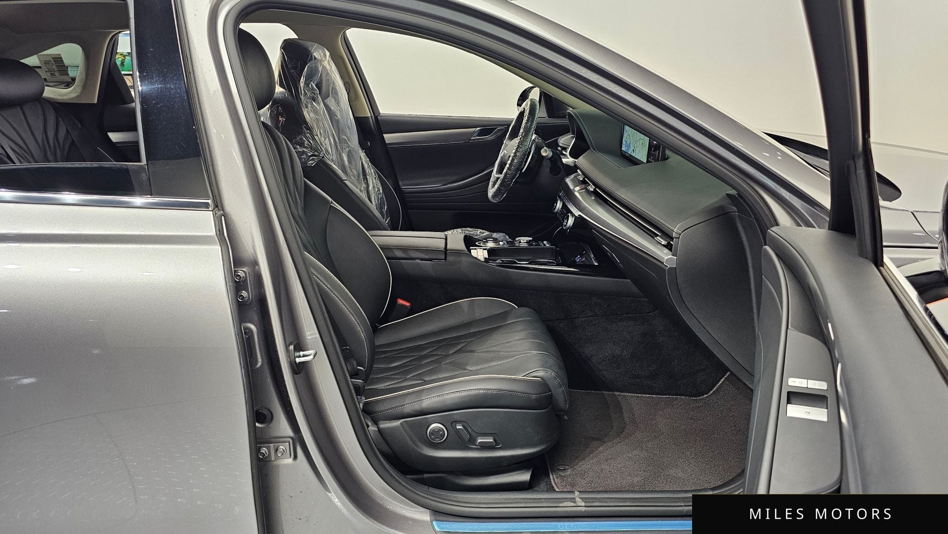 Genesis G80 (RG3) 2023 — миниатюра 10