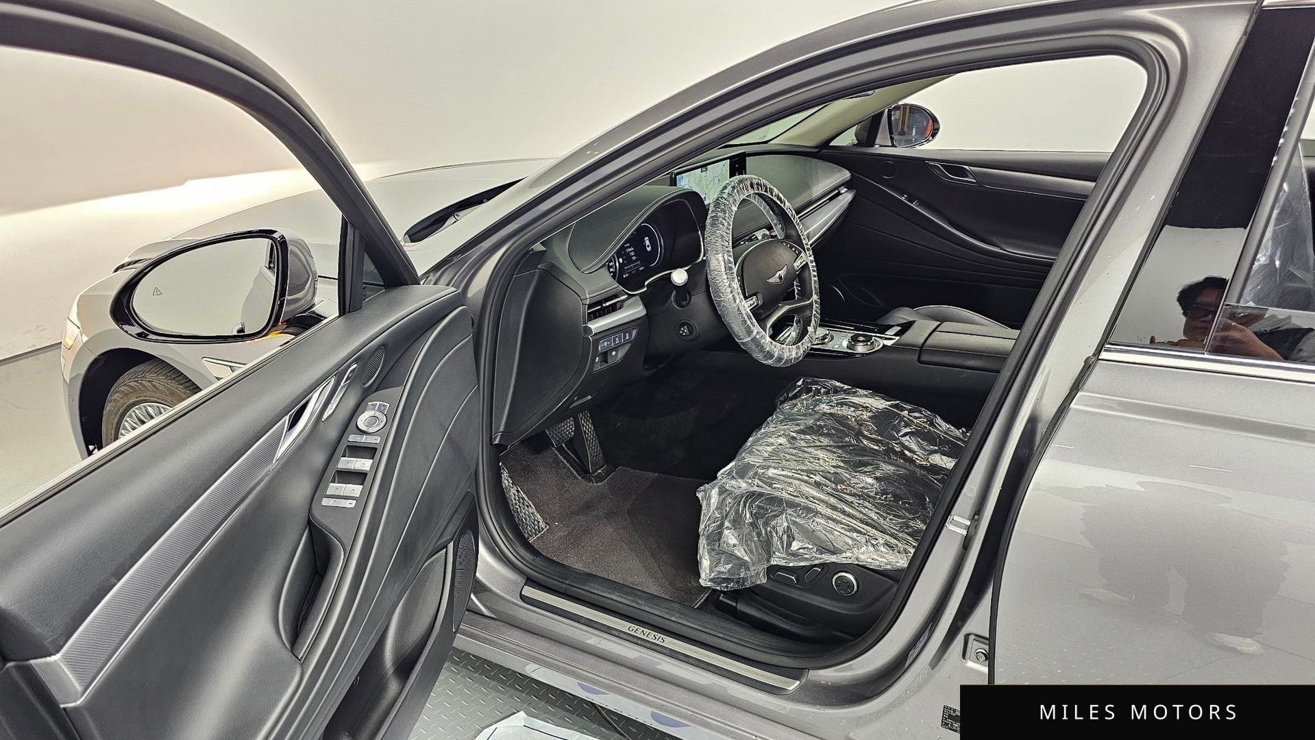 Genesis G80 (RG3) 2023 — миниатюра 11
