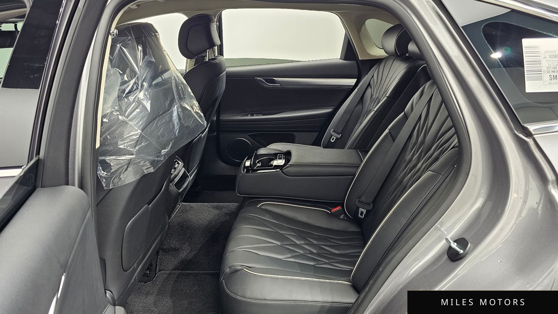 Genesis G80 (RG3) 2023 — миниатюра 12