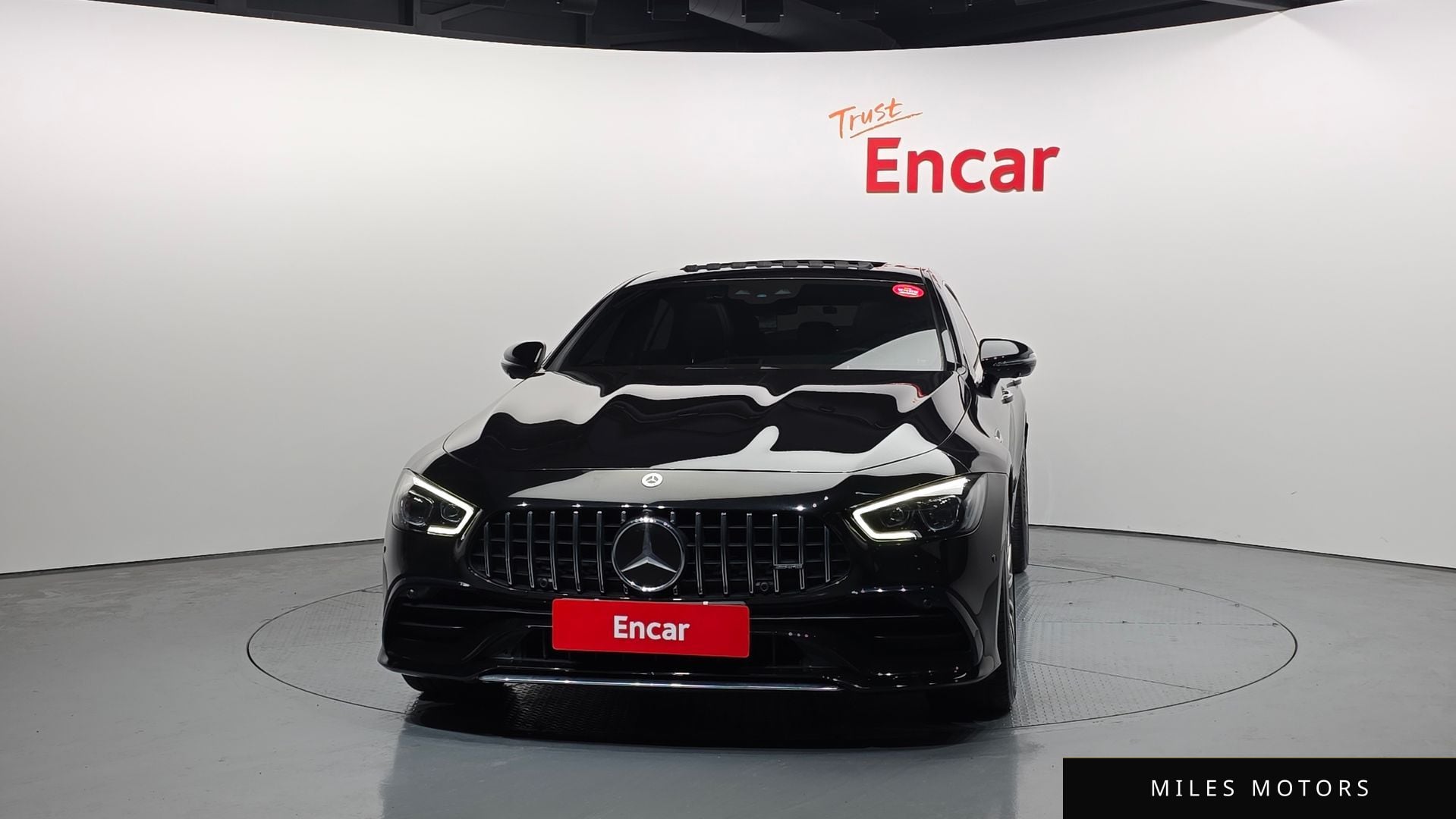 Mercedes-Benz AMG GT 2021 — миниатюра 3