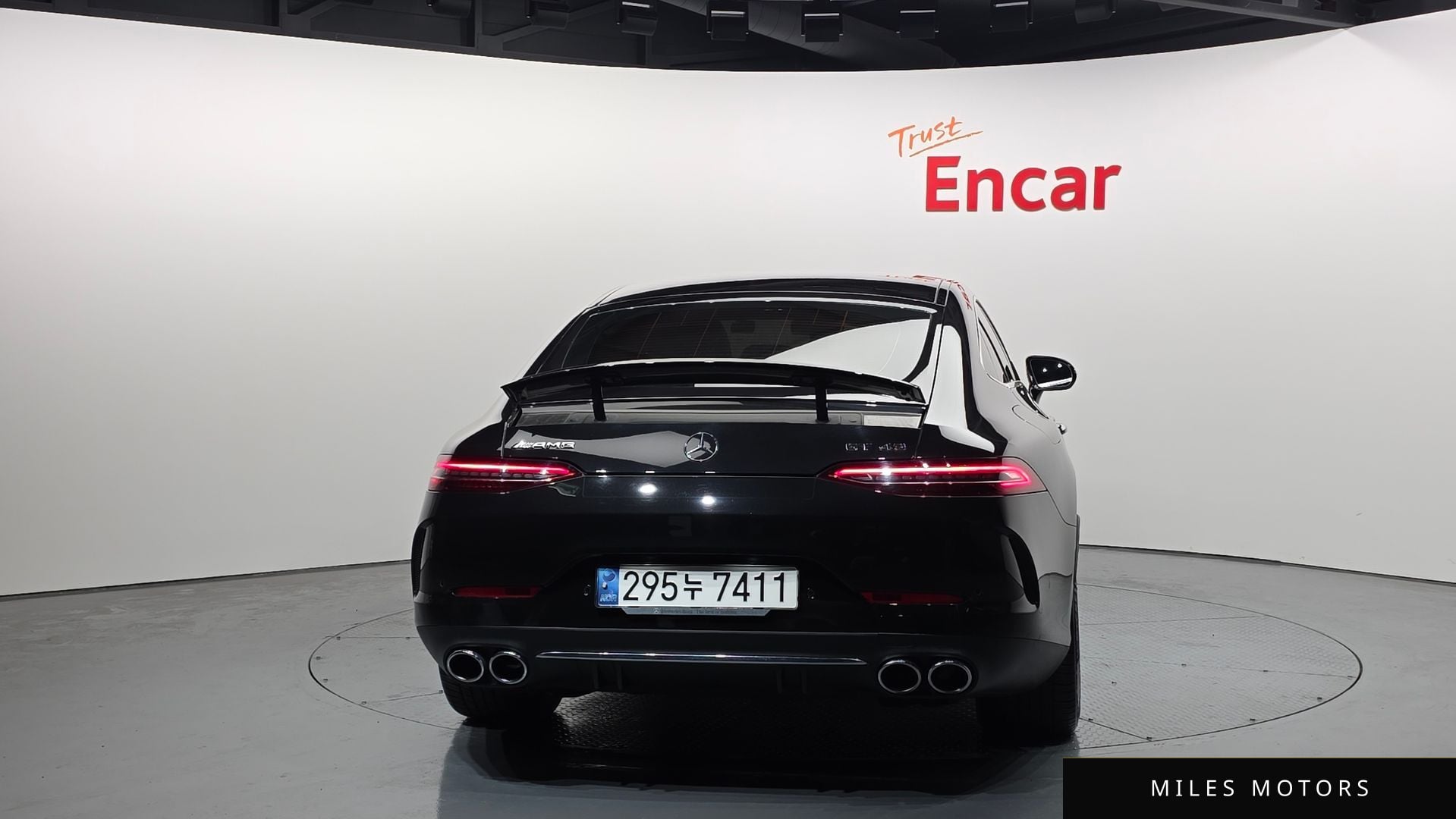 Mercedes-Benz AMG GT 2021 — миниатюра 4