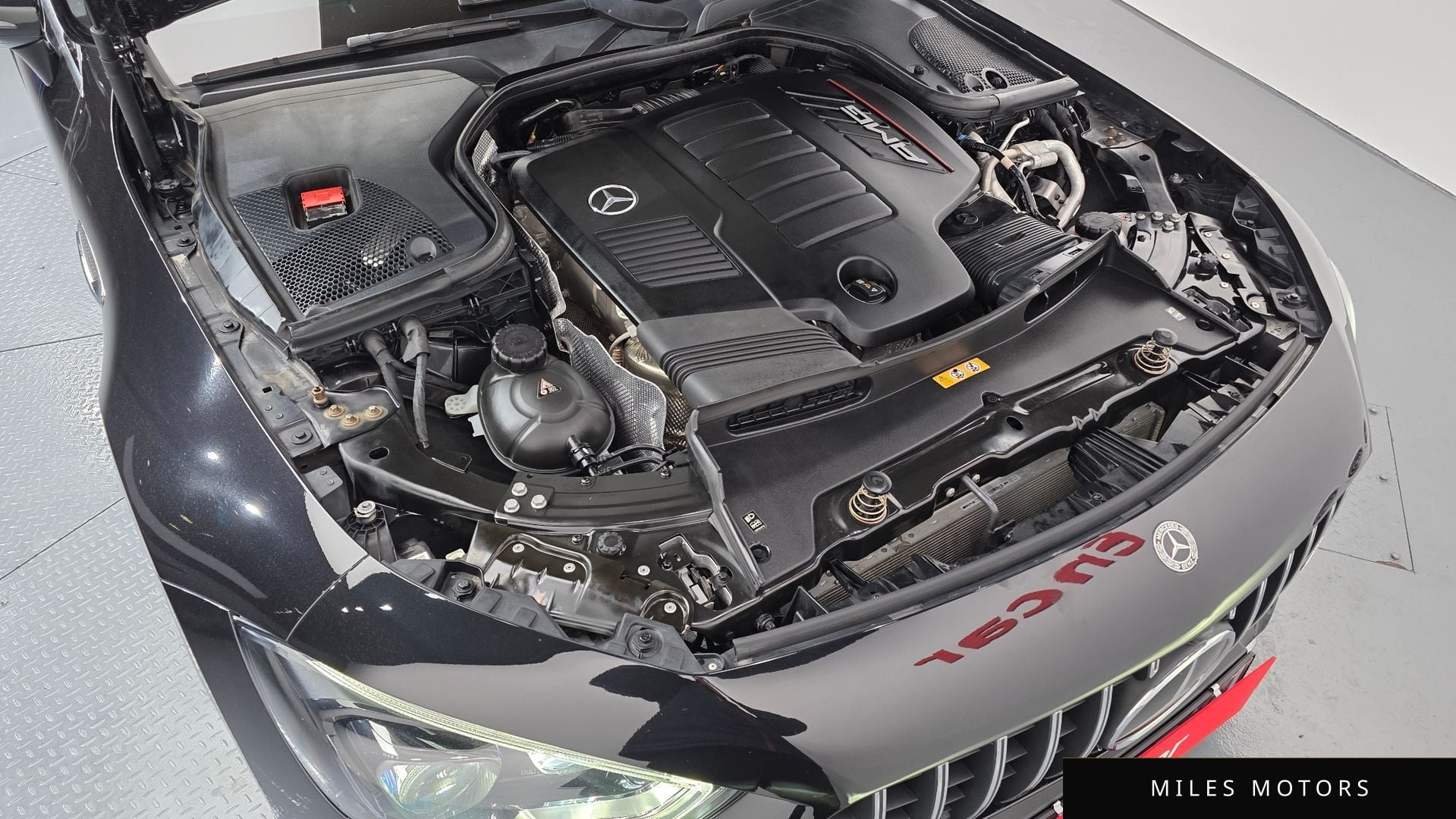 Mercedes-Benz AMG GT 2021 — миниатюра 6