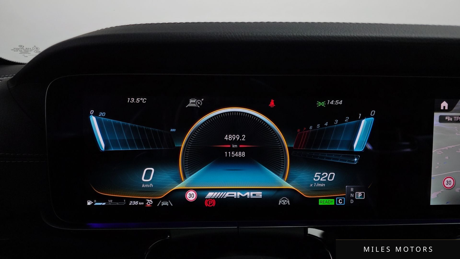 Mercedes-Benz AMG GT 2021 — миниатюра 8