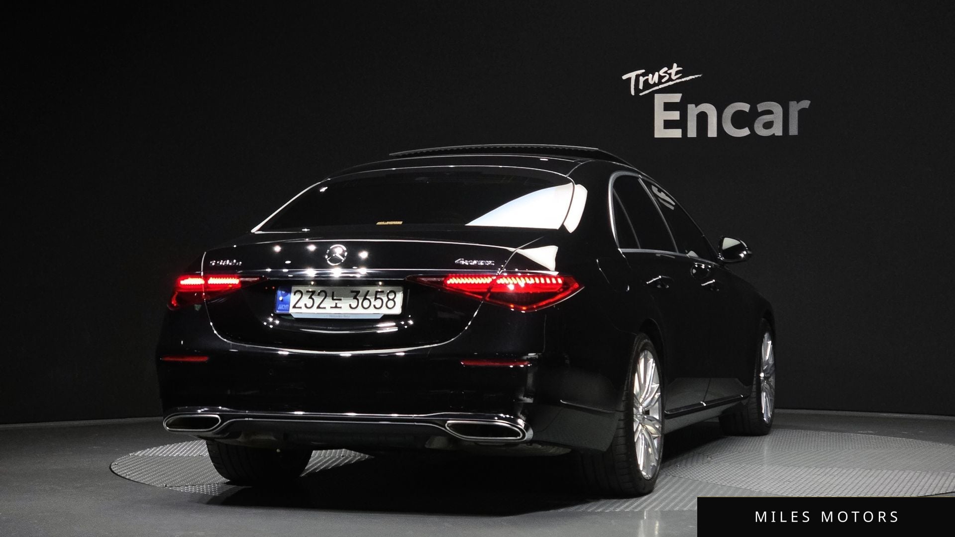 Mercedes-Benz S-Class W223 2023 — миниатюра 2