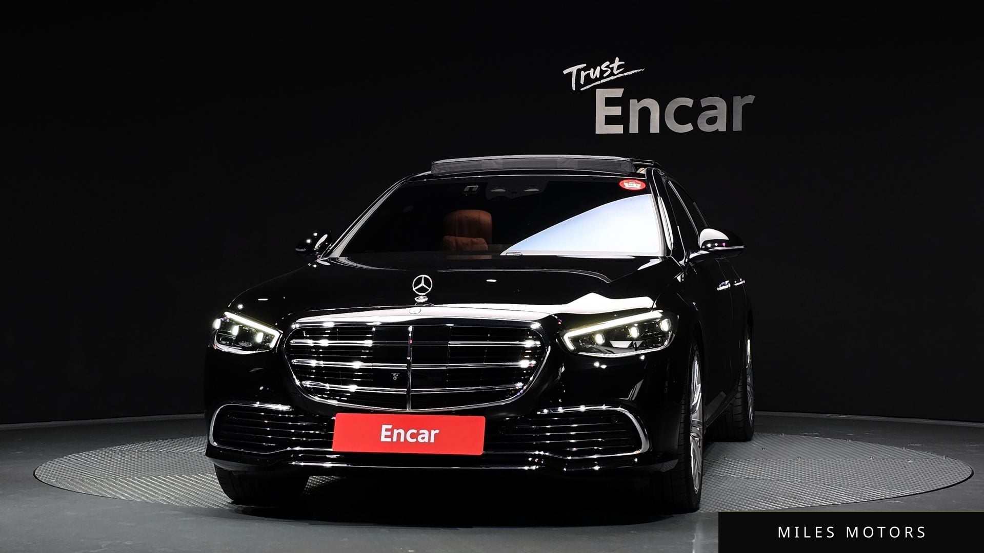 Mercedes-Benz S-Class W223 2023 — миниатюра 3