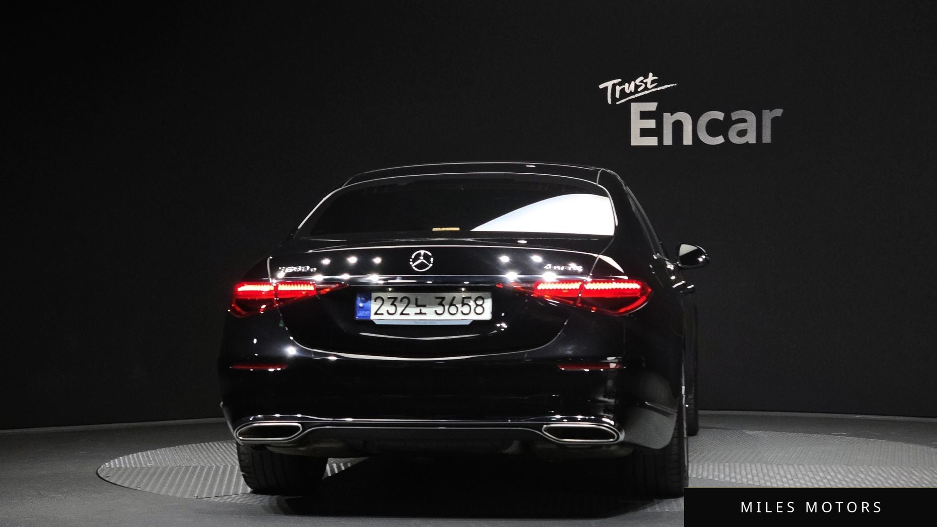 Mercedes-Benz S-Class W223 2023 — миниатюра 4