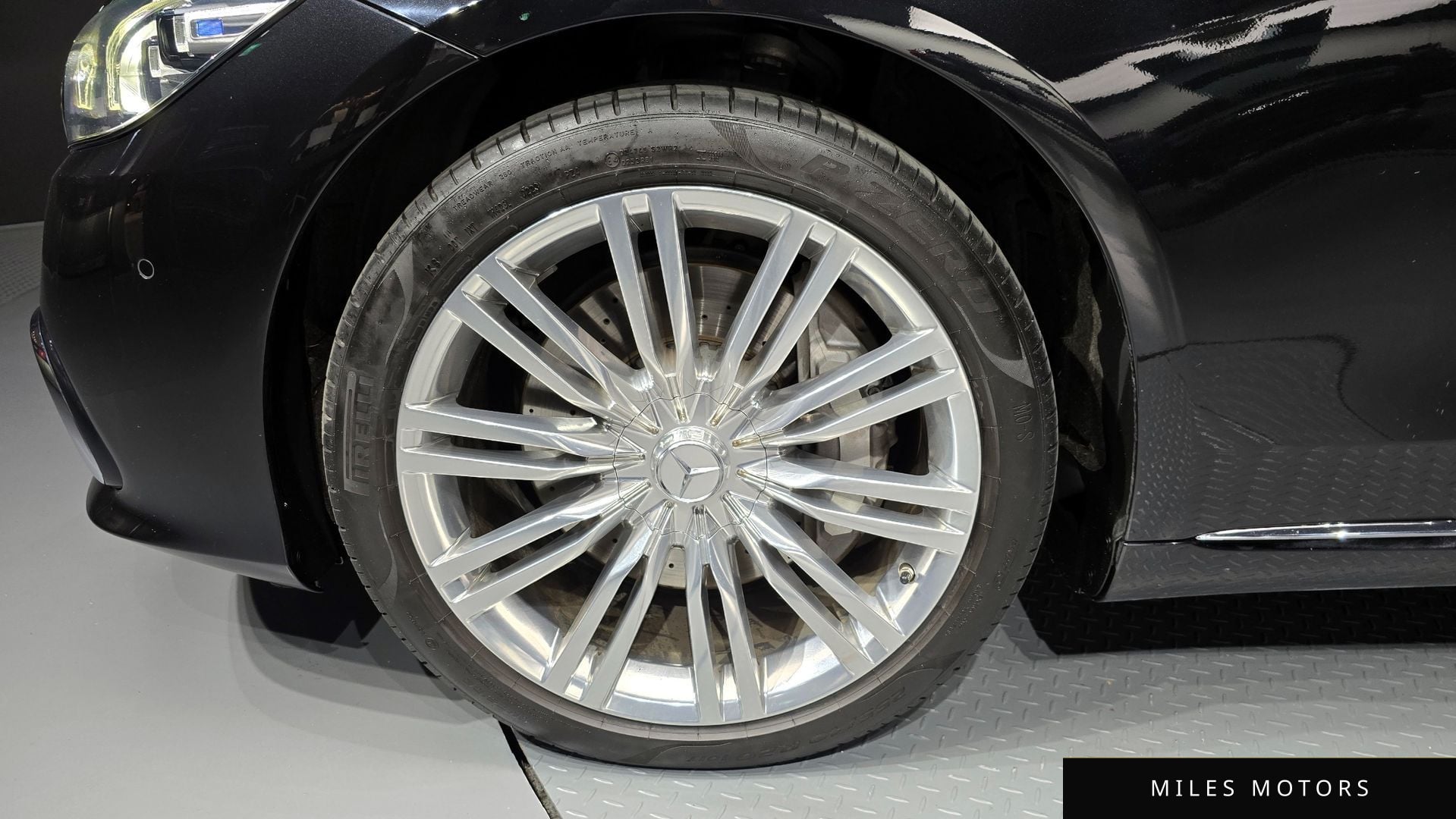 Mercedes-Benz S-Class W223 2023 — миниатюра 5