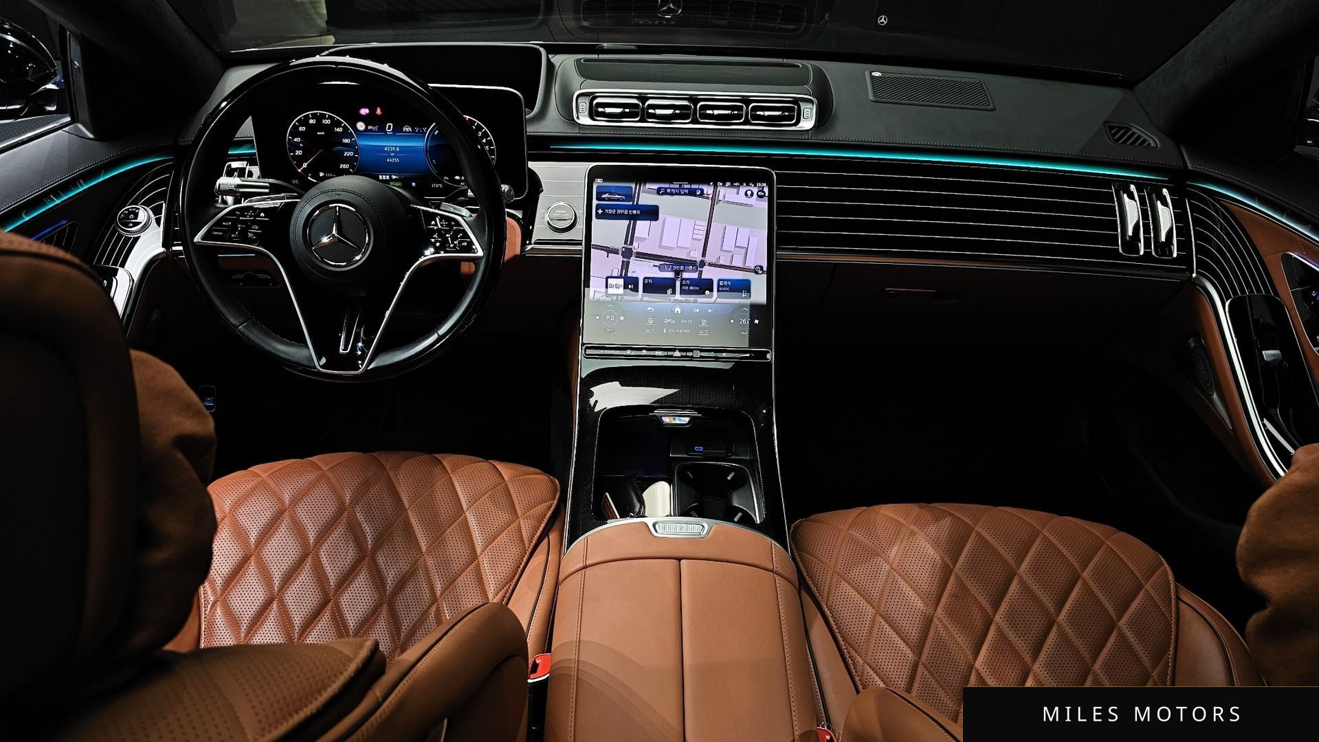 Mercedes-Benz S-Class W223 2023 — миниатюра 7