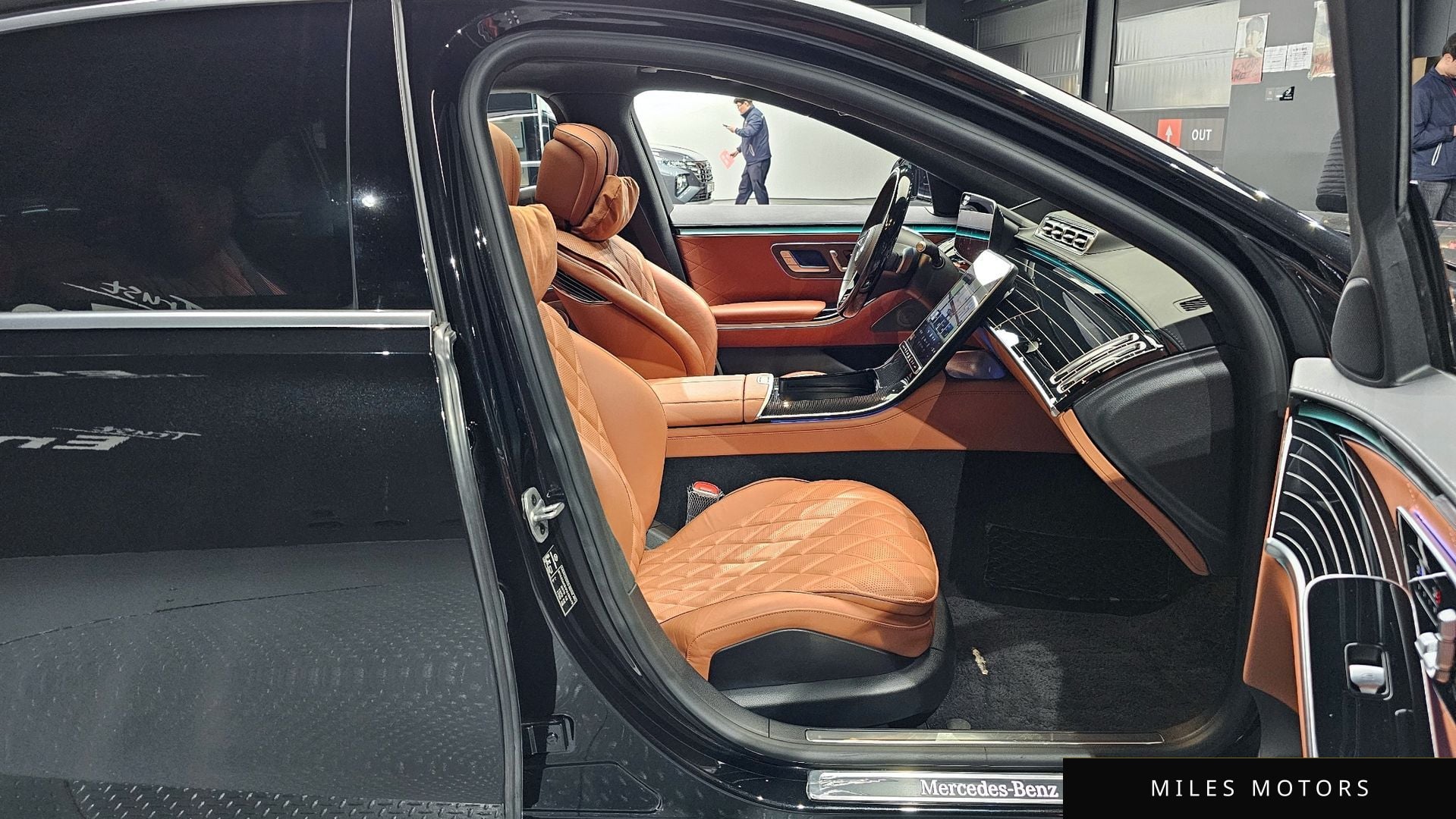 Mercedes-Benz S-Class W223 2023 — миниатюра 10