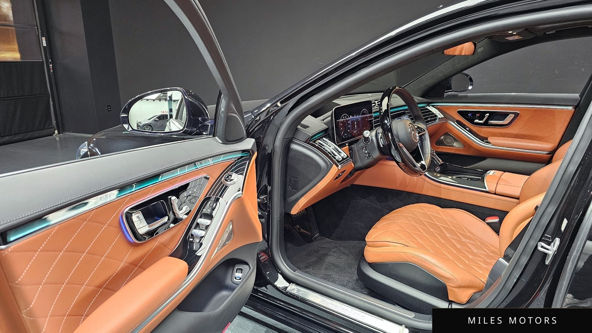 Mercedes-Benz S-Class W223 2023 — миниатюра 11
