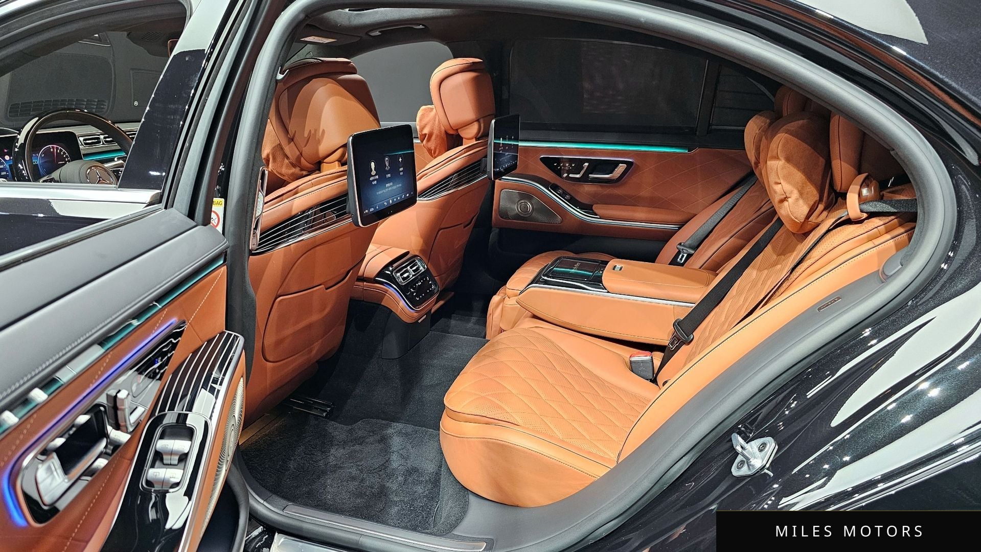 Mercedes-Benz S-Class W223 2023 — миниатюра 12
