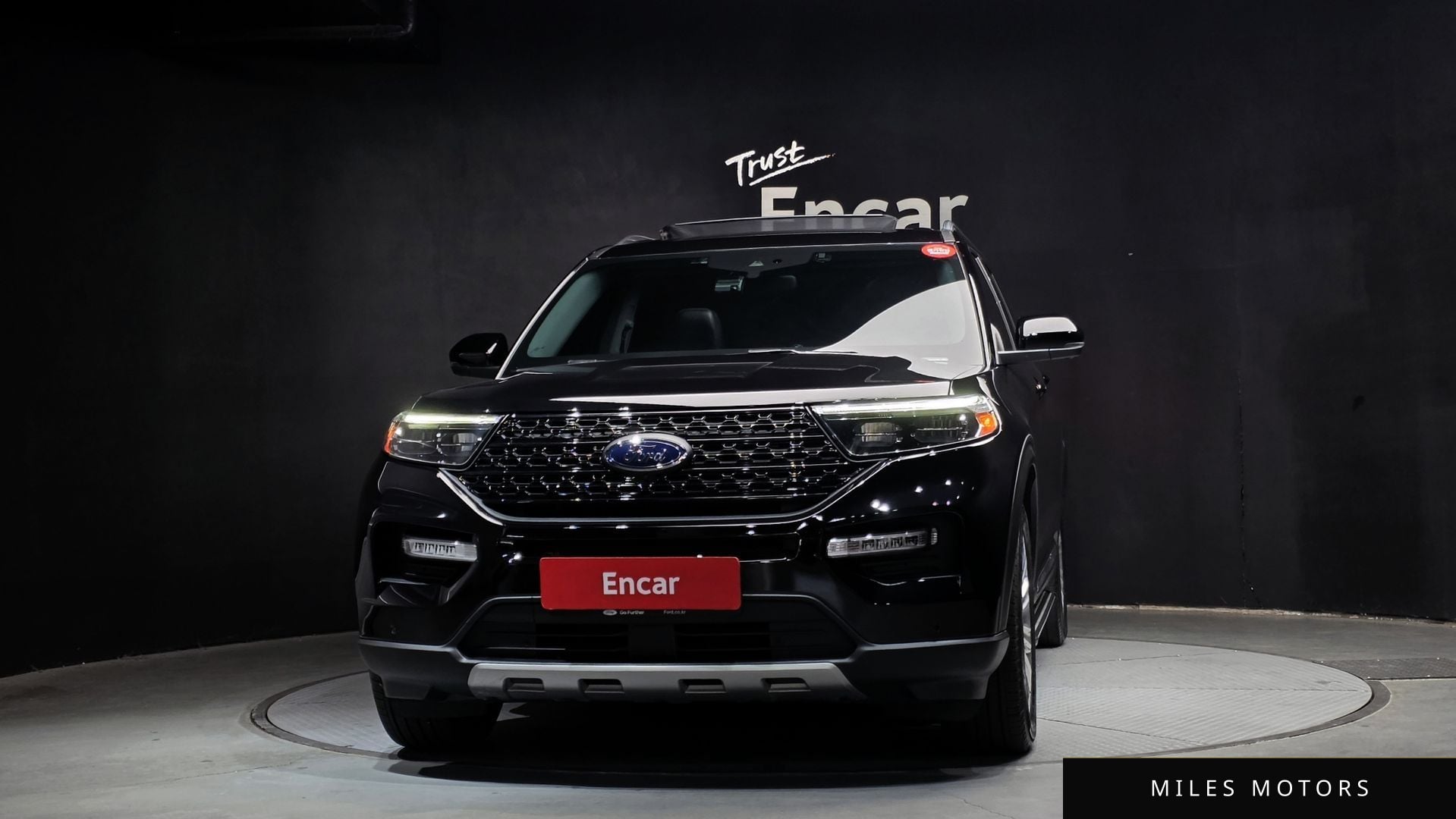Ford Explorer 2020 — миниатюра 3