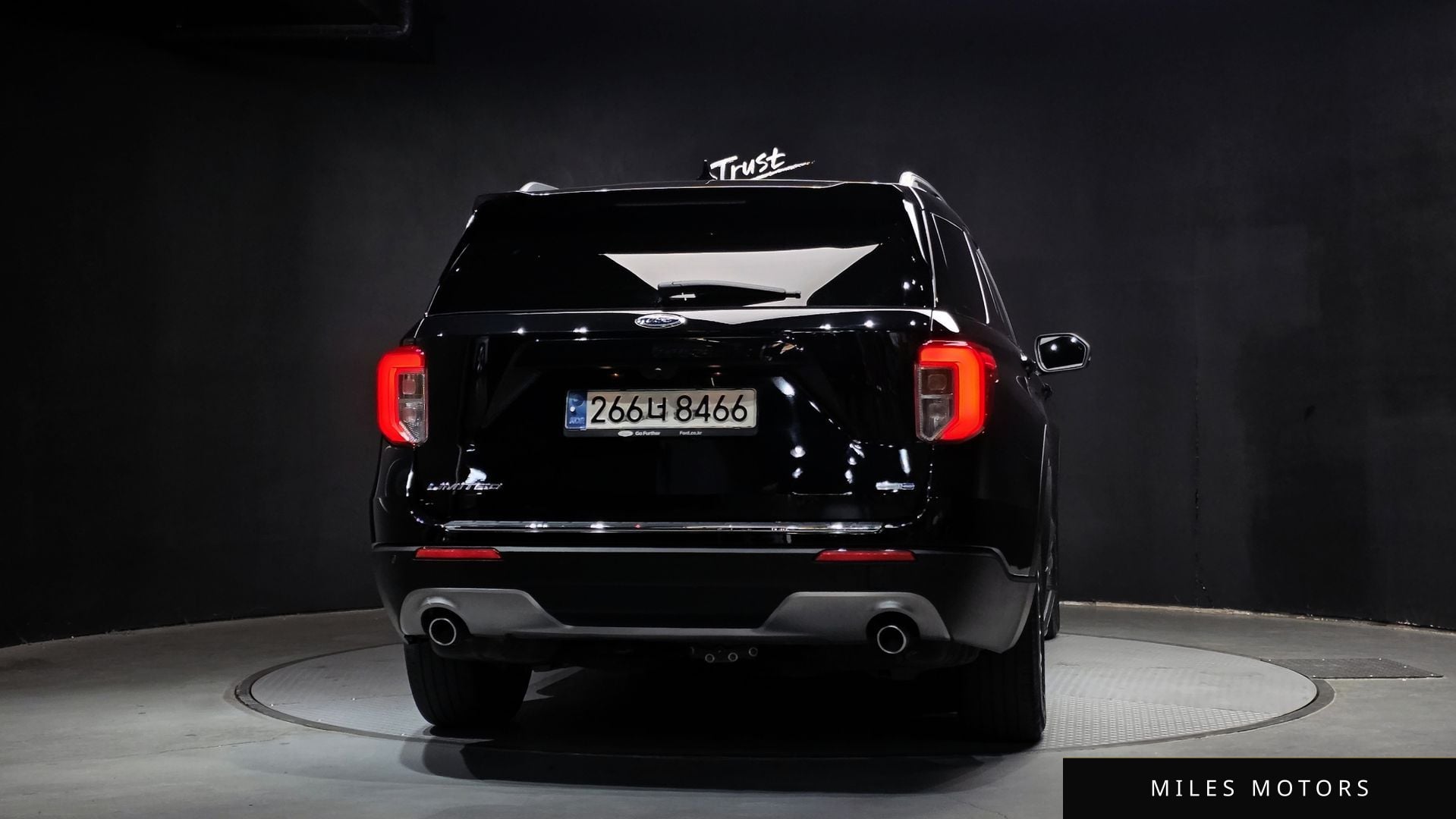 Ford Explorer 2020 — миниатюра 4