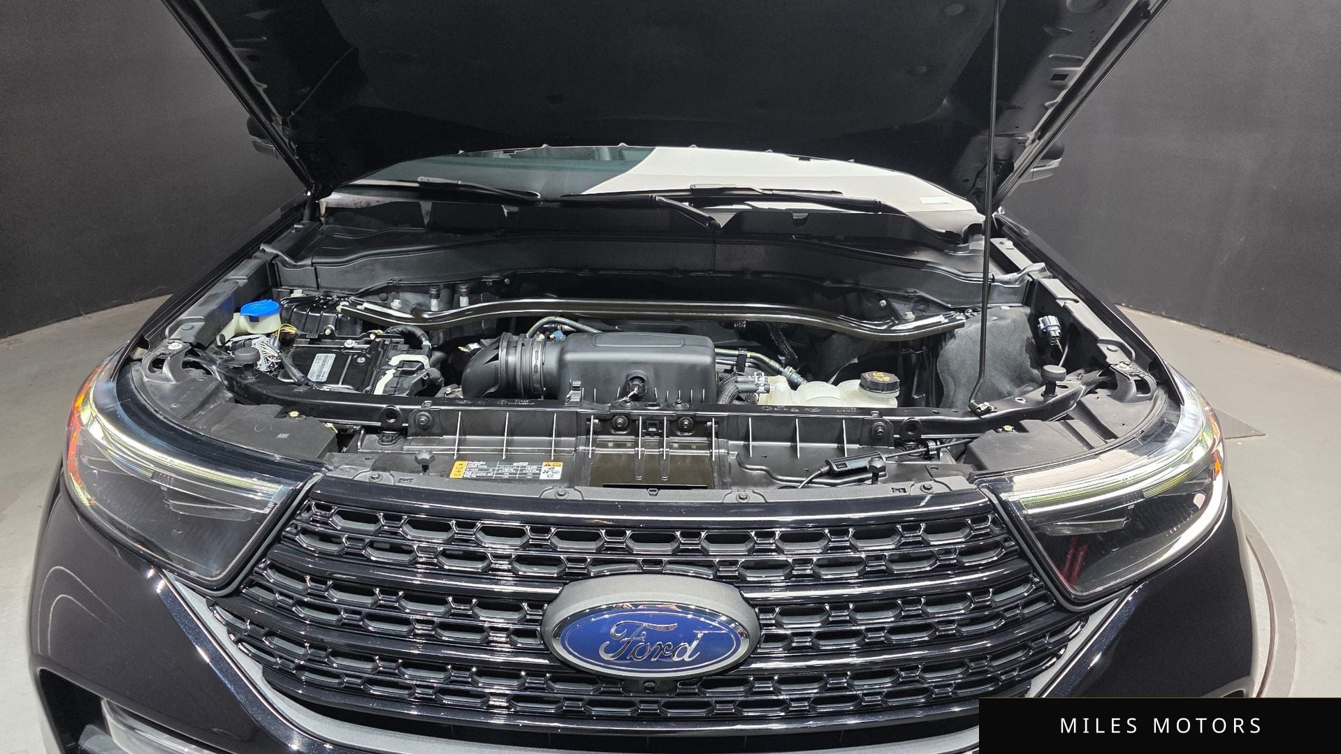 Ford Explorer 2020 — миниатюра 6