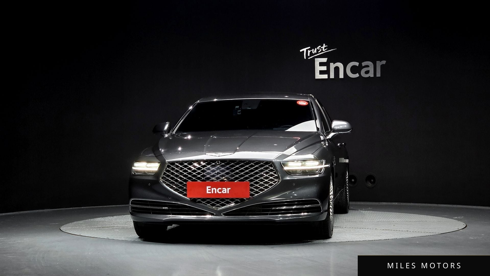 Genesis G90 2021 — миниатюра 3