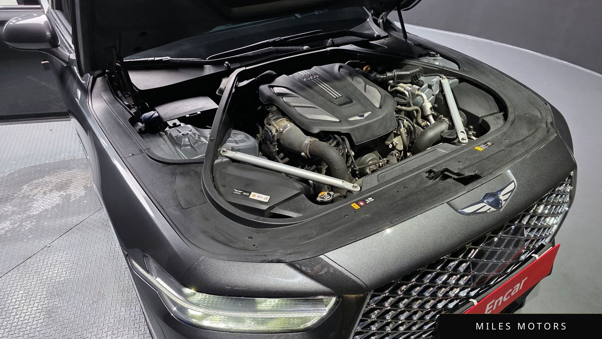 Genesis G90 2021 — миниатюра 6