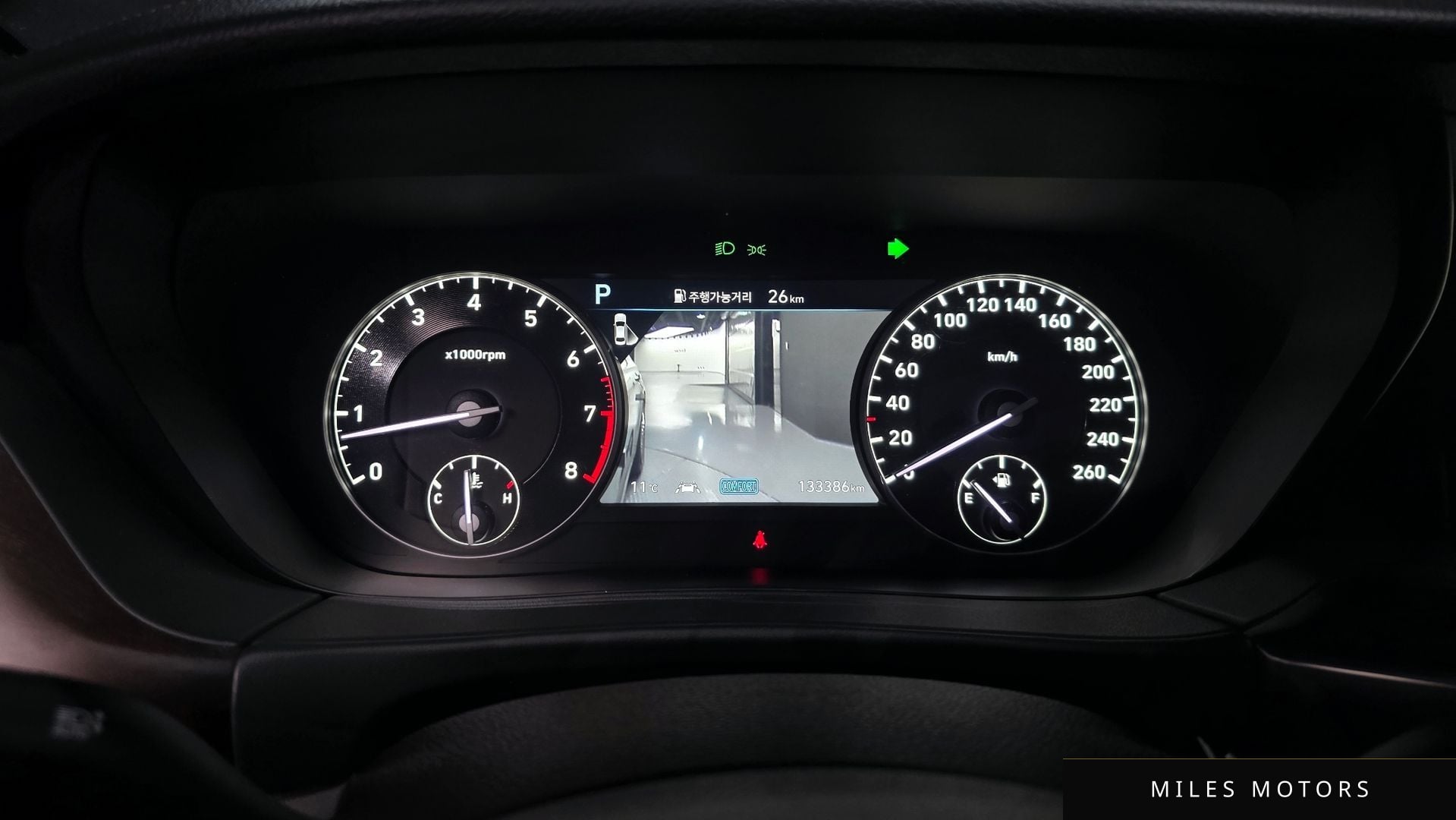 Genesis G90 2021 — миниатюра 8