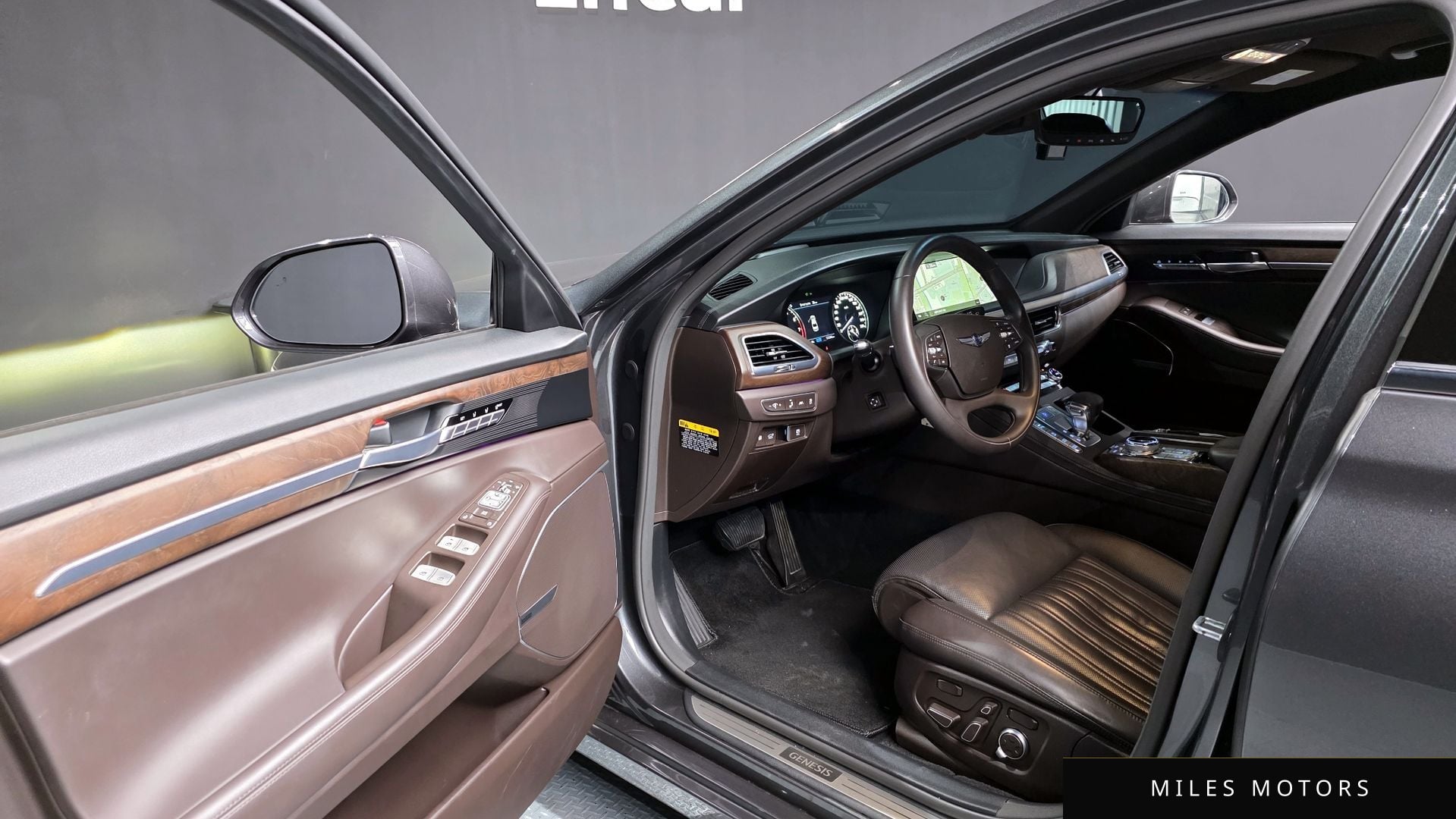Genesis G90 2021 — миниатюра 10