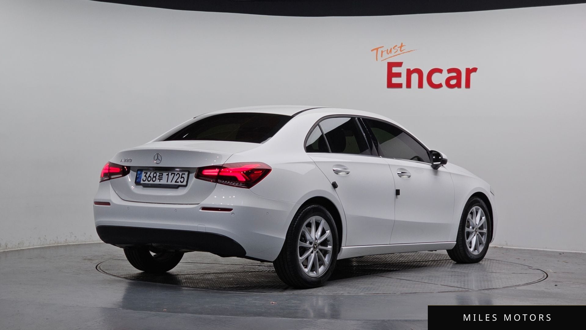 Mercedes-Benz A-Class W177 2020 — миниатюра 2