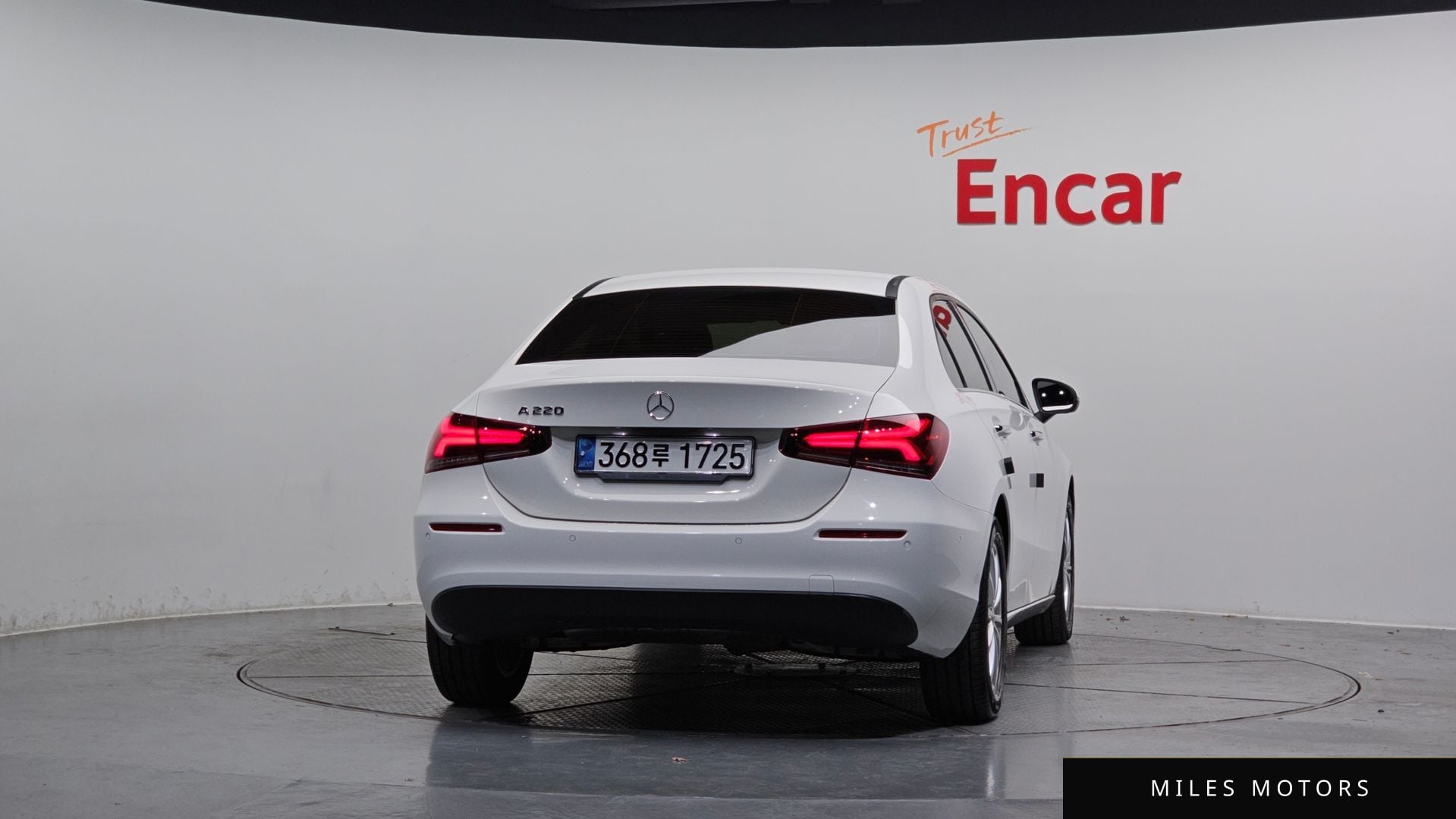 Mercedes-Benz A-Class W177 2020 — миниатюра 4