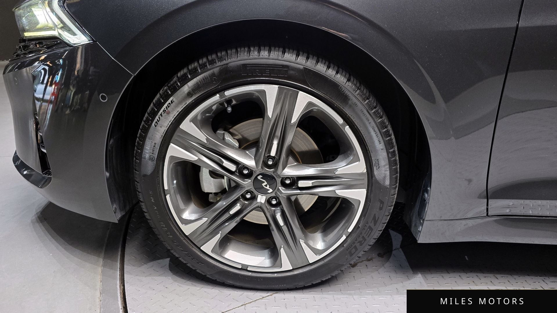 Kia K5 2023 — миниатюра 5