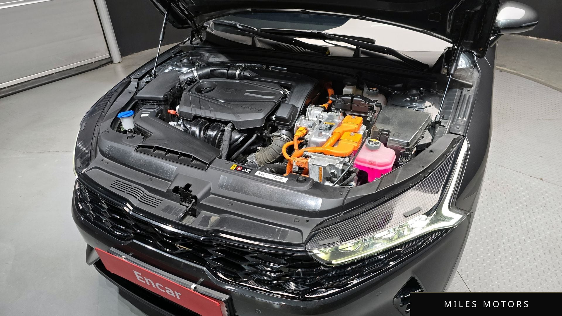 Kia K5 2023 — миниатюра 6
