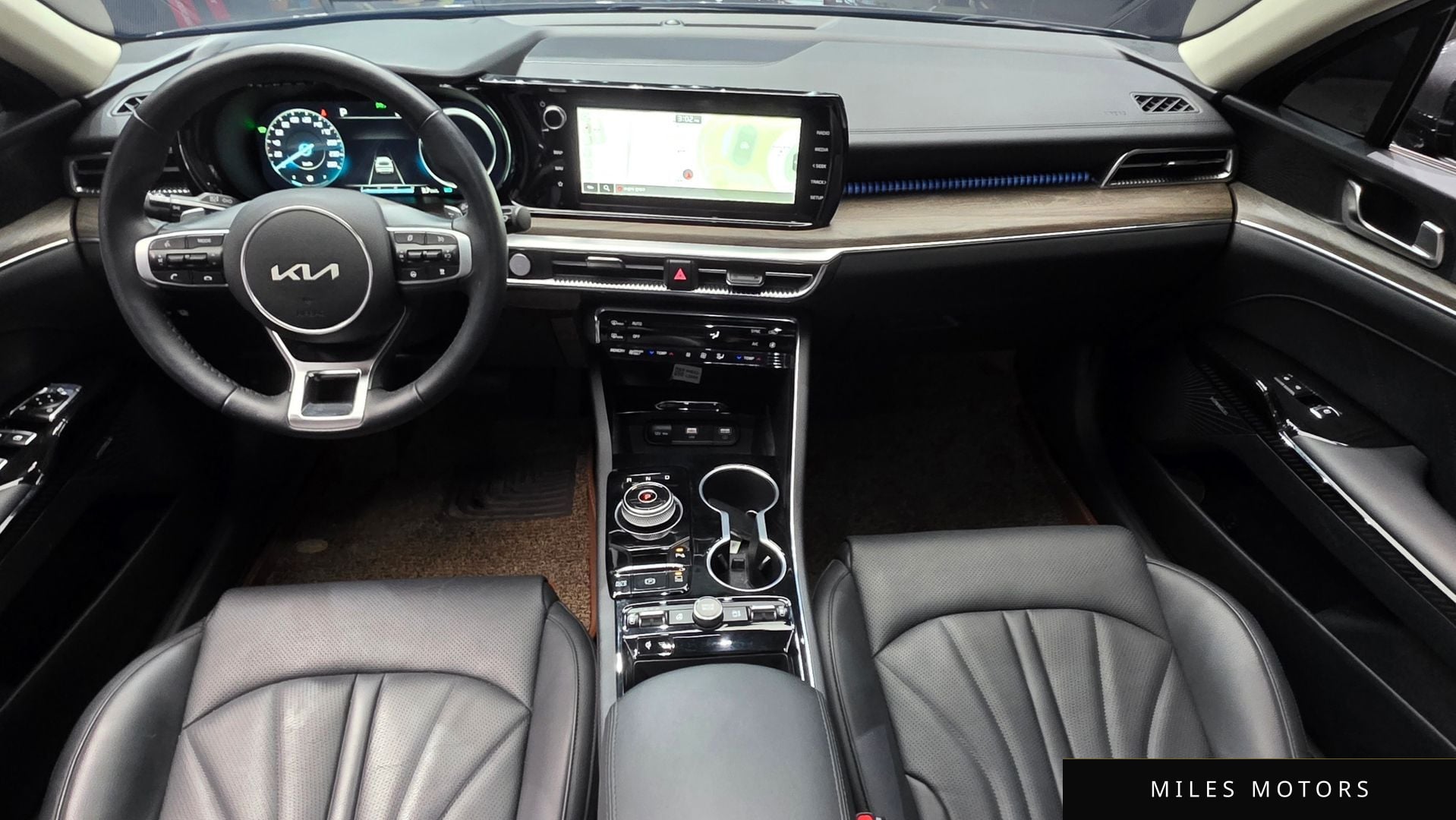 Kia K5 2023 — миниатюра 7