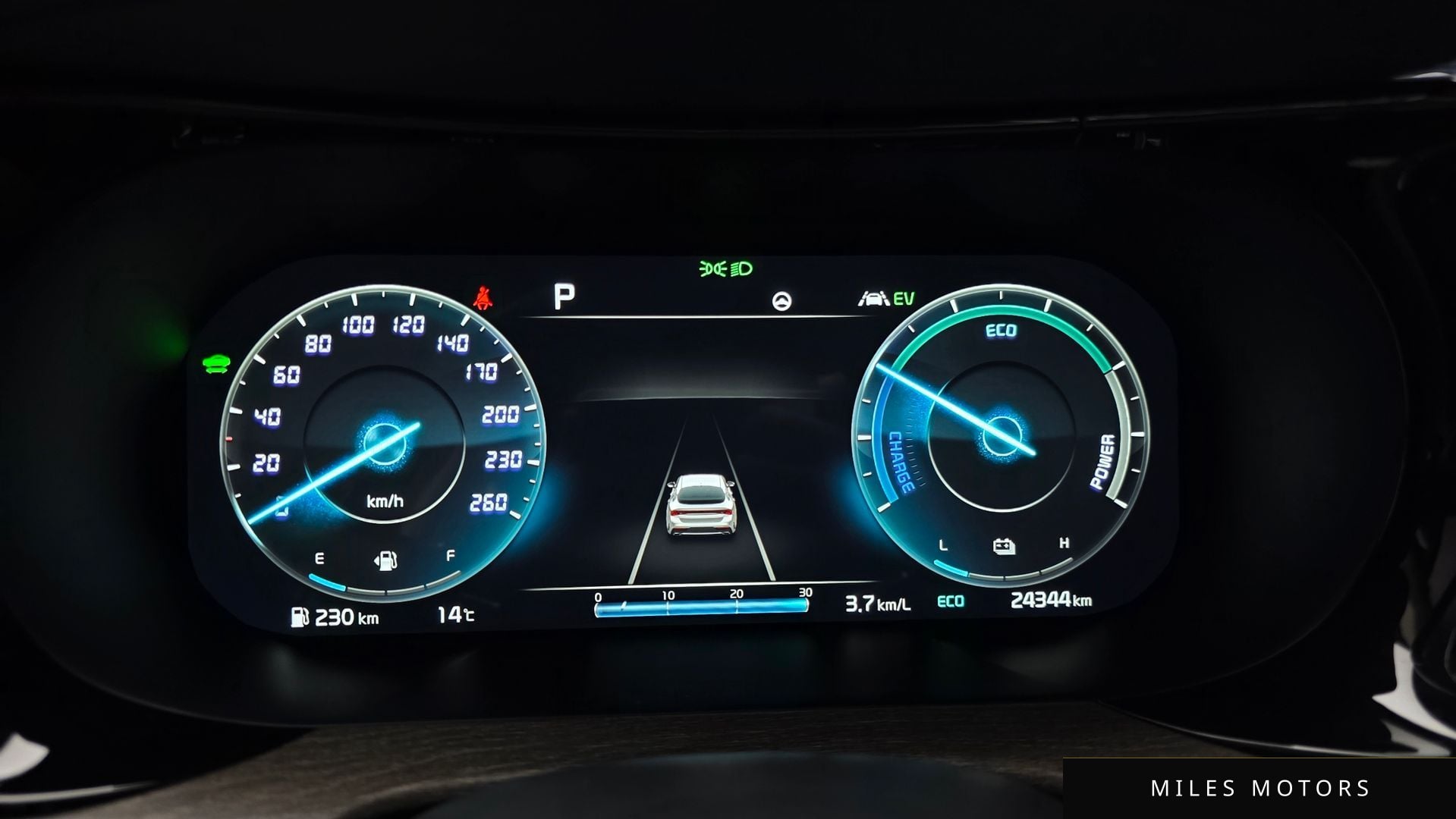 Kia K5 2023 — миниатюра 8