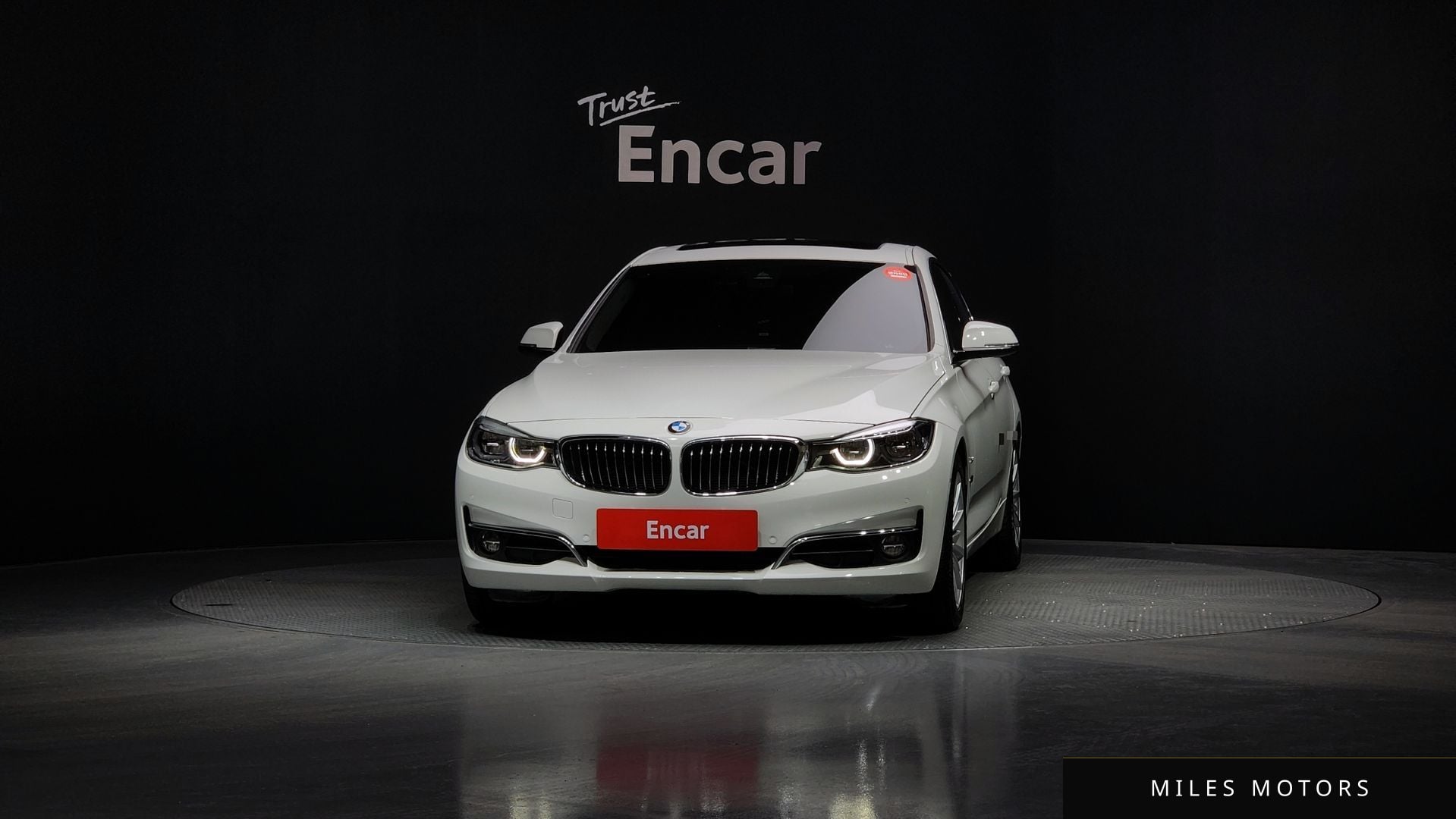 BMW 3 Series GT (F34) 2018 — миниатюра 3