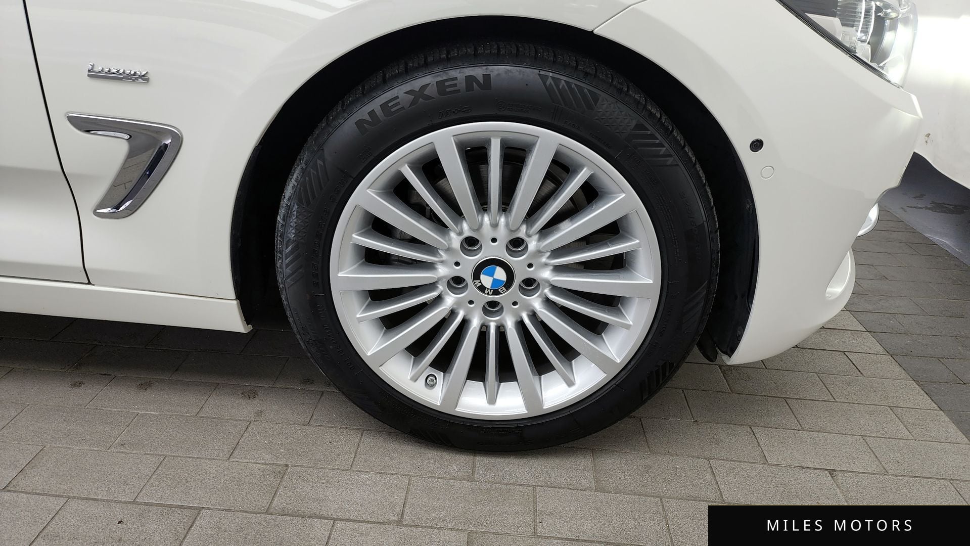 BMW 3 Series GT (F34) 2018 — миниатюра 5