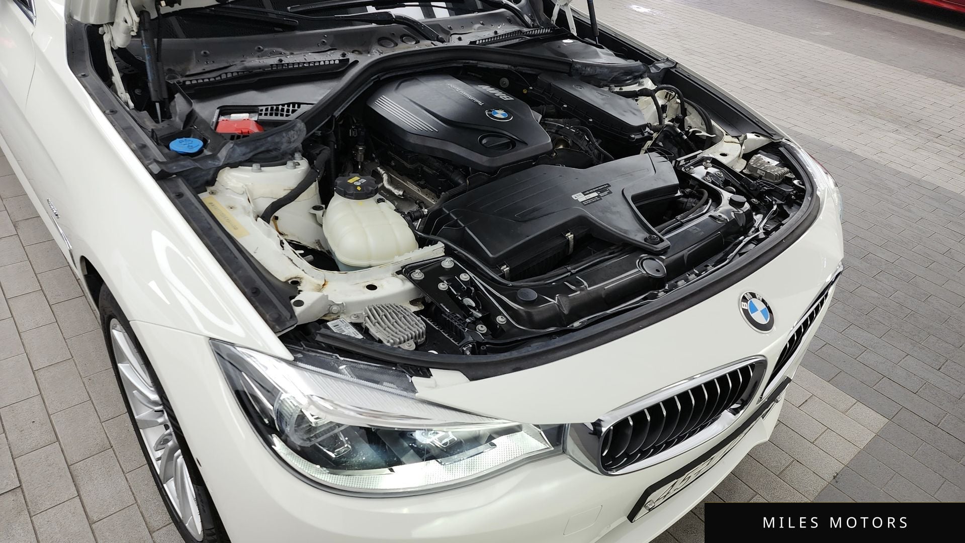 BMW 3 Series GT (F34) 2018 — миниатюра 6