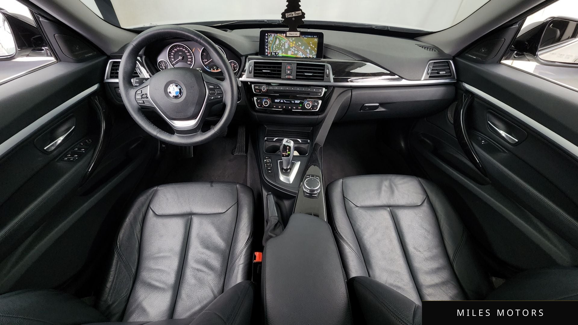 BMW 3 Series GT (F34) 2018 — миниатюра 7