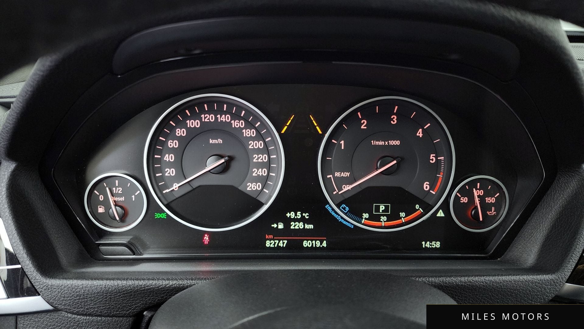 BMW 3 Series GT (F34) 2018 — миниатюра 8