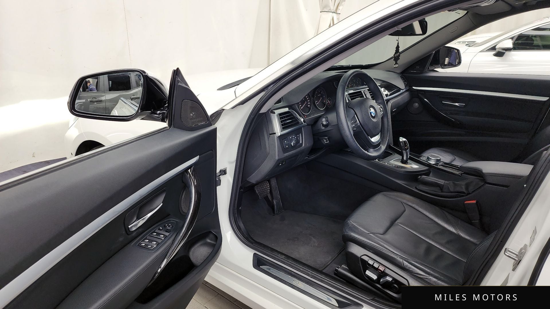 BMW 3 Series GT (F34) 2018 — миниатюра 10
