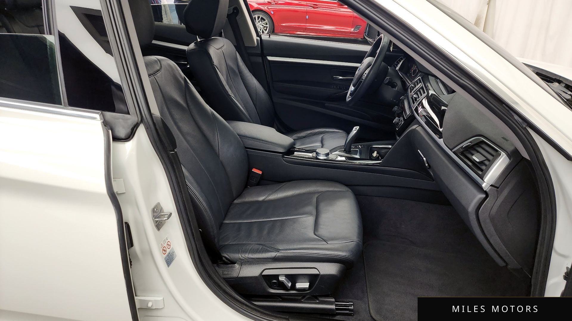 BMW 3 Series GT (F34) 2018 — миниатюра 11
