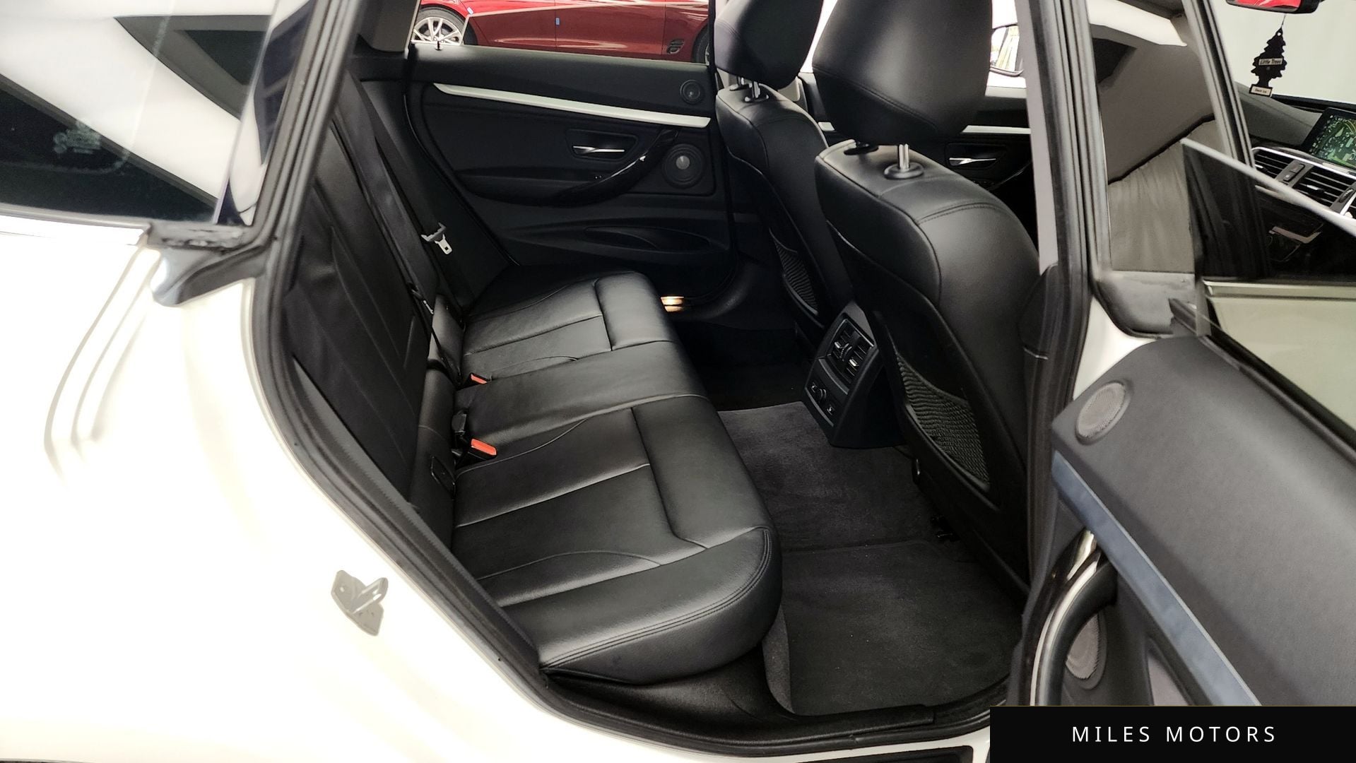BMW 3 Series GT (F34) 2018 — миниатюра 12