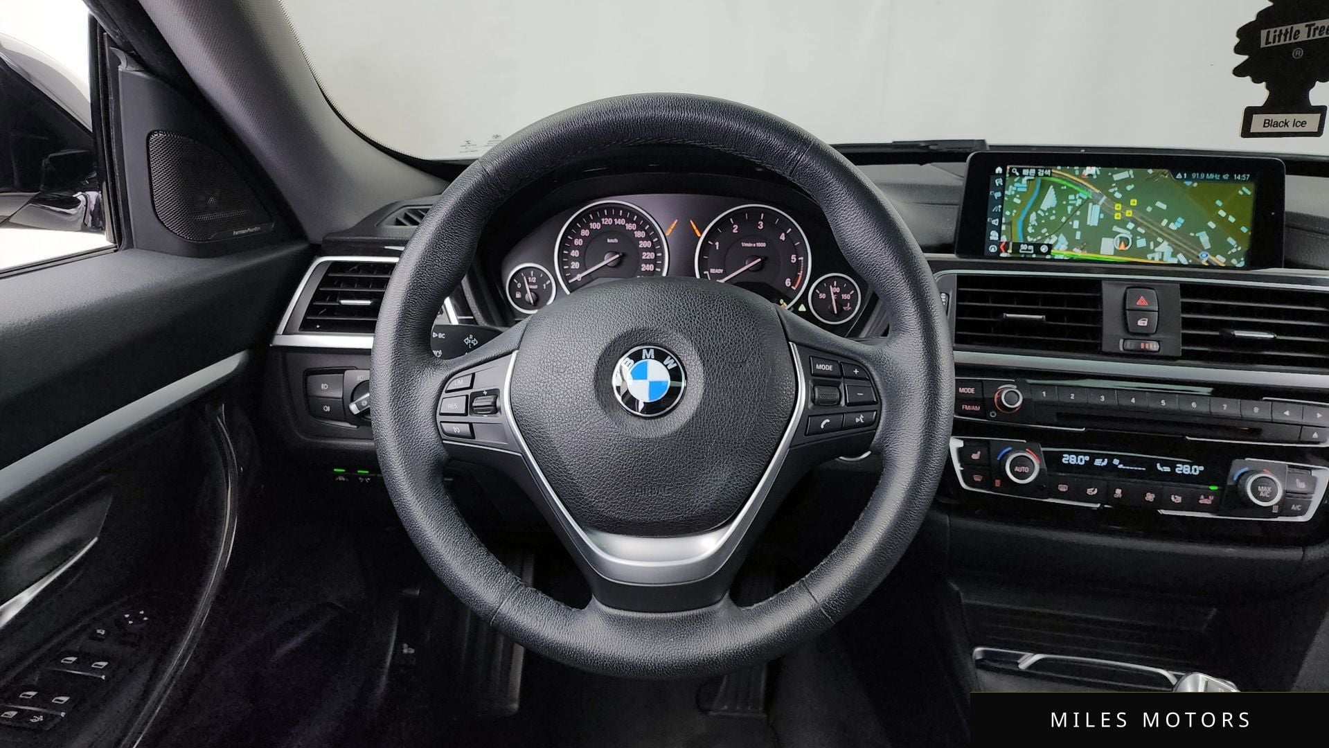 BMW 3 Series GT (F34) 2018 — миниатюра 13