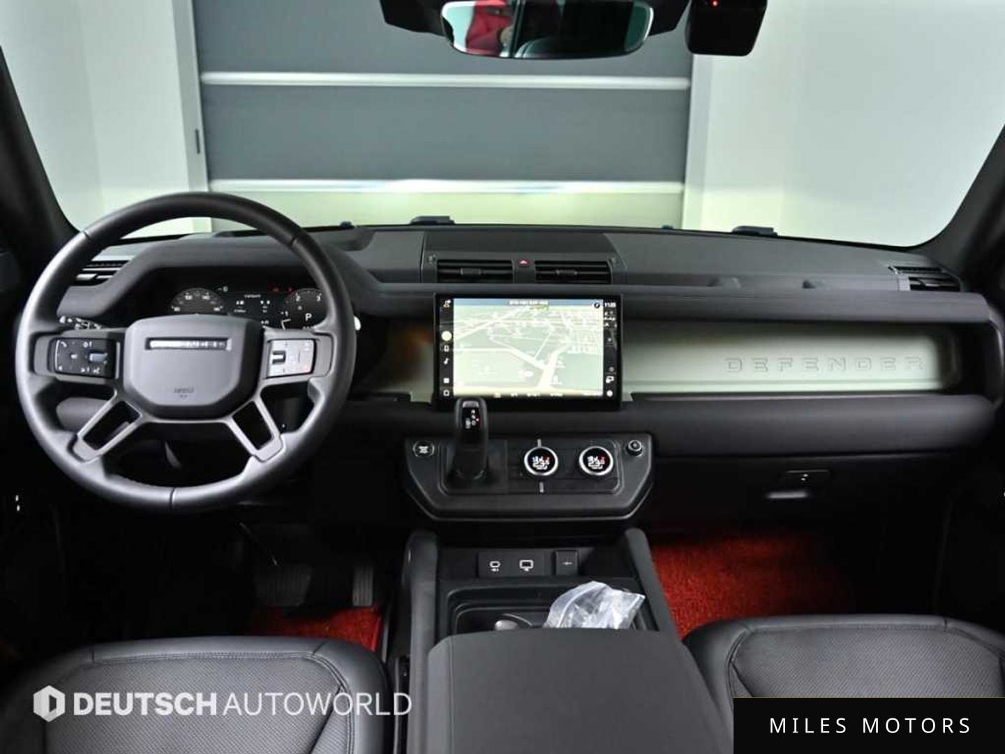 Land Rover Defender 2023 — миниатюра 7