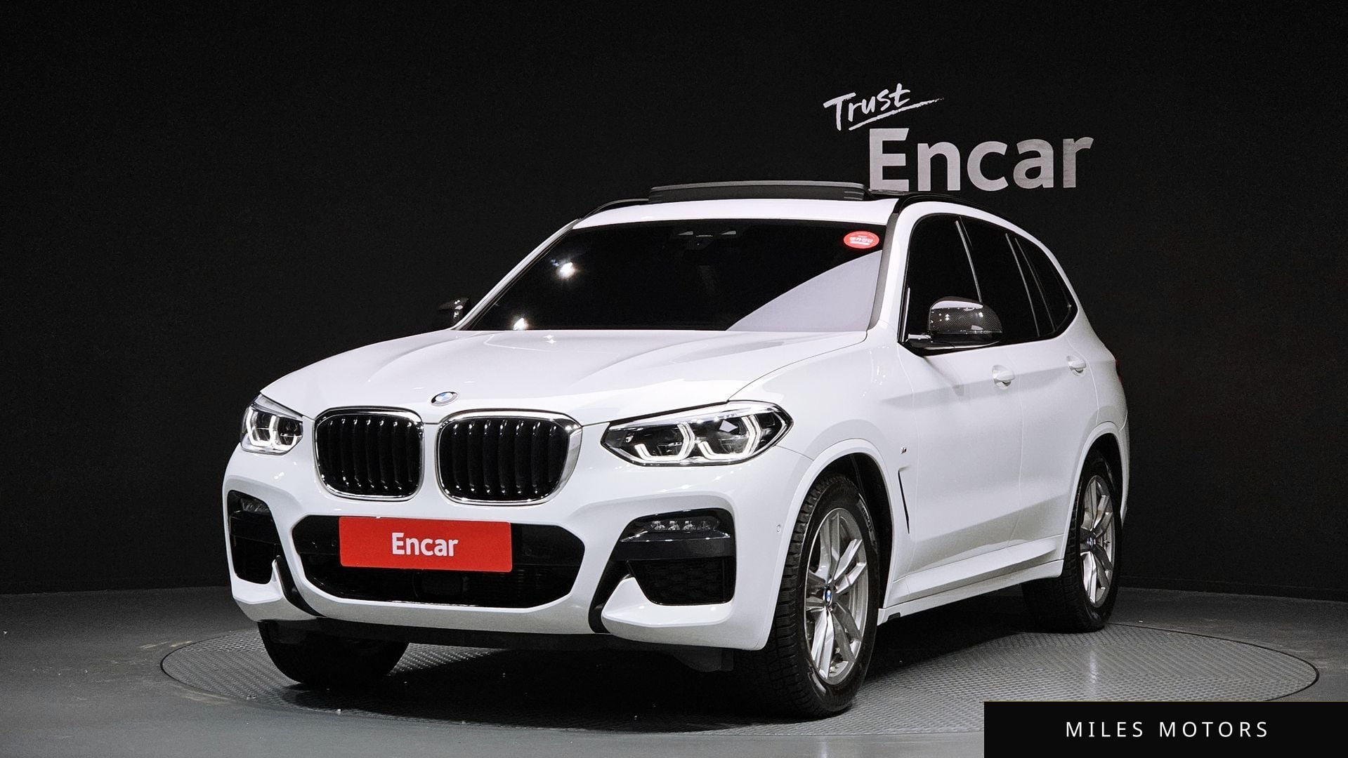 BMW X3 (G01) 2021 — фото 1 из 12