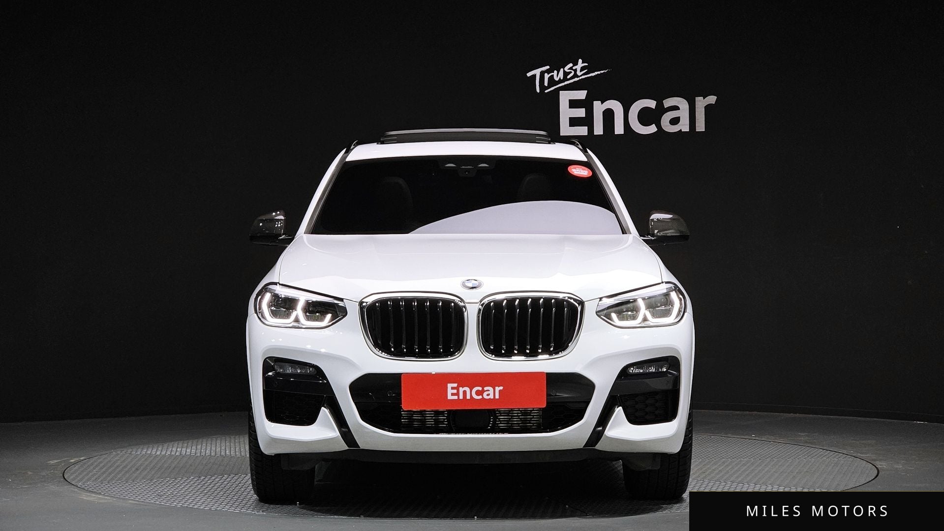BMW X3 (G01) 2021 — миниатюра 3