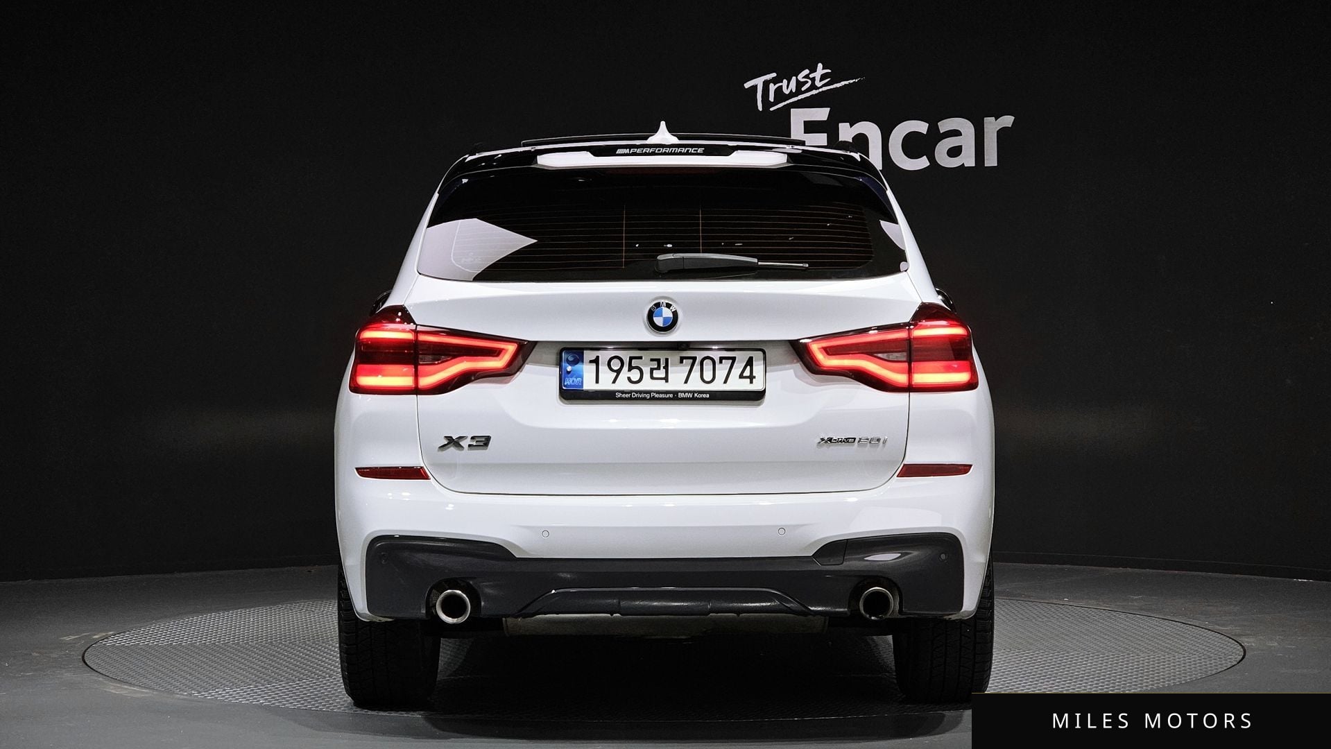 BMW X3 (G01) 2021 — миниатюра 4