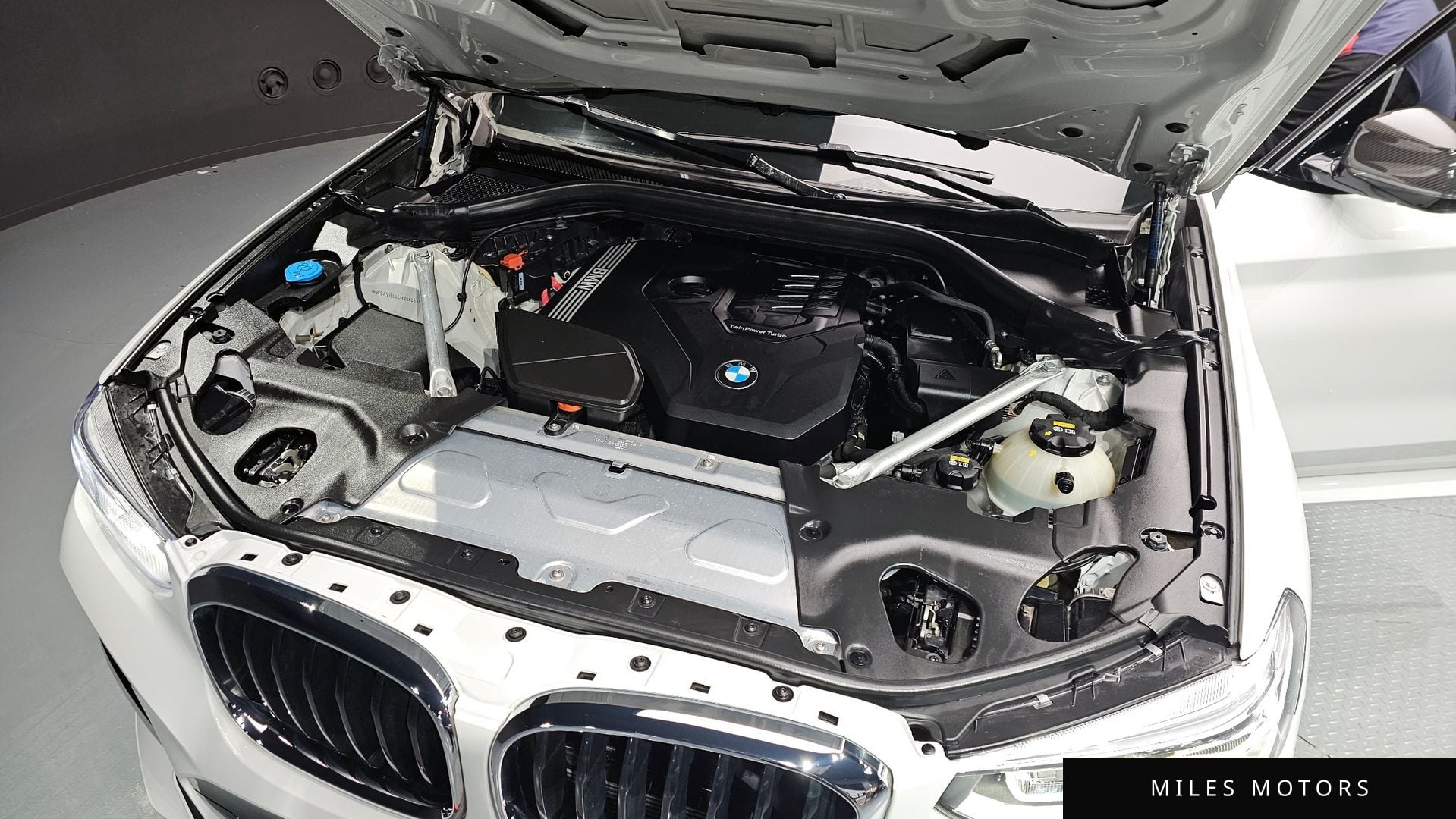 BMW X3 (G01) 2021 — миниатюра 6