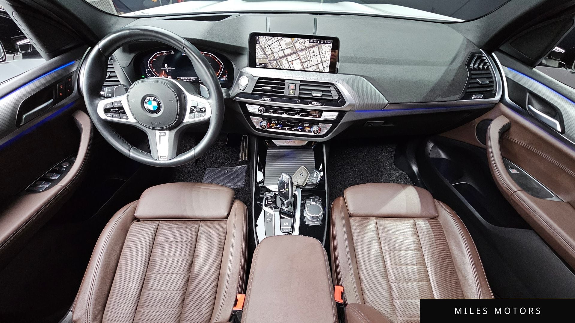BMW X3 (G01) 2021 — миниатюра 7