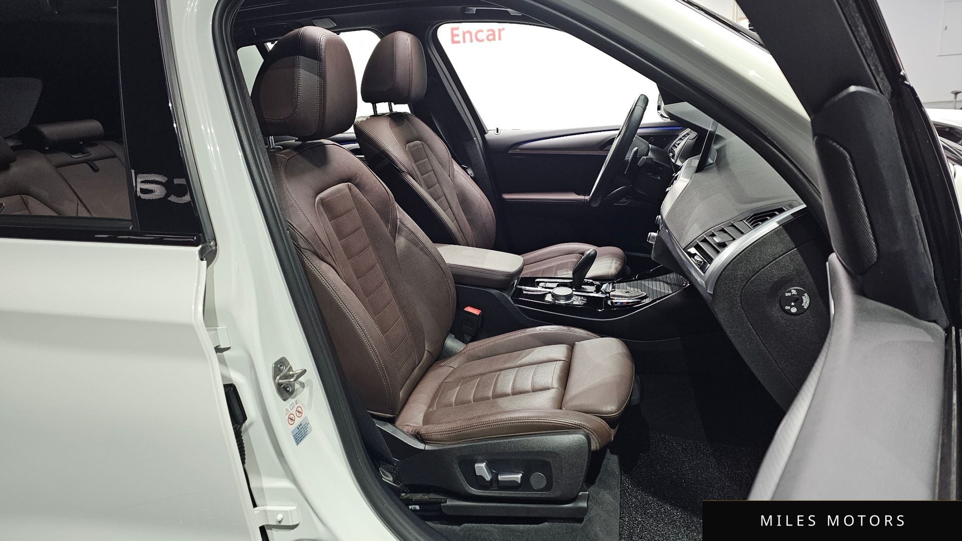 BMW X3 (G01) 2021 — миниатюра 10
