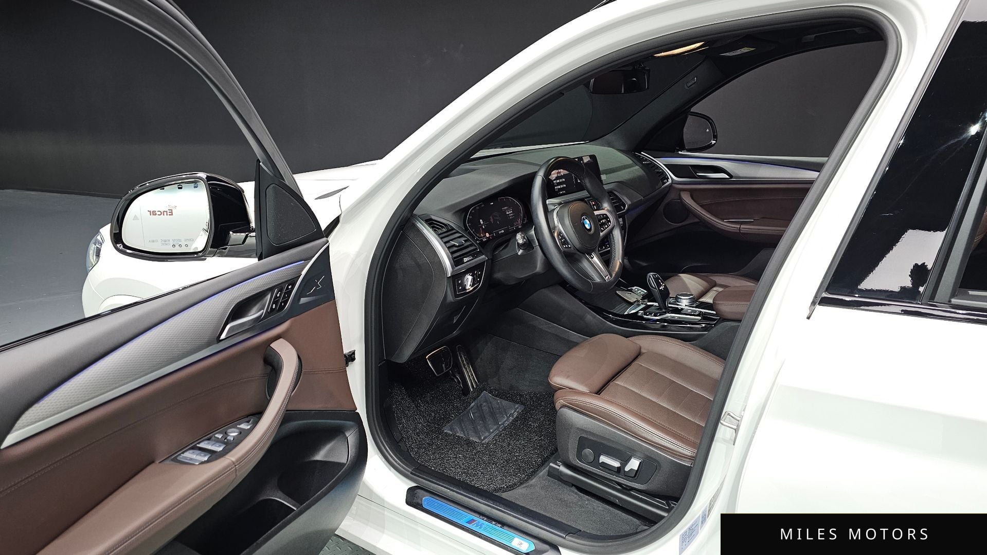 BMW X3 (G01) 2021 — миниатюра 11