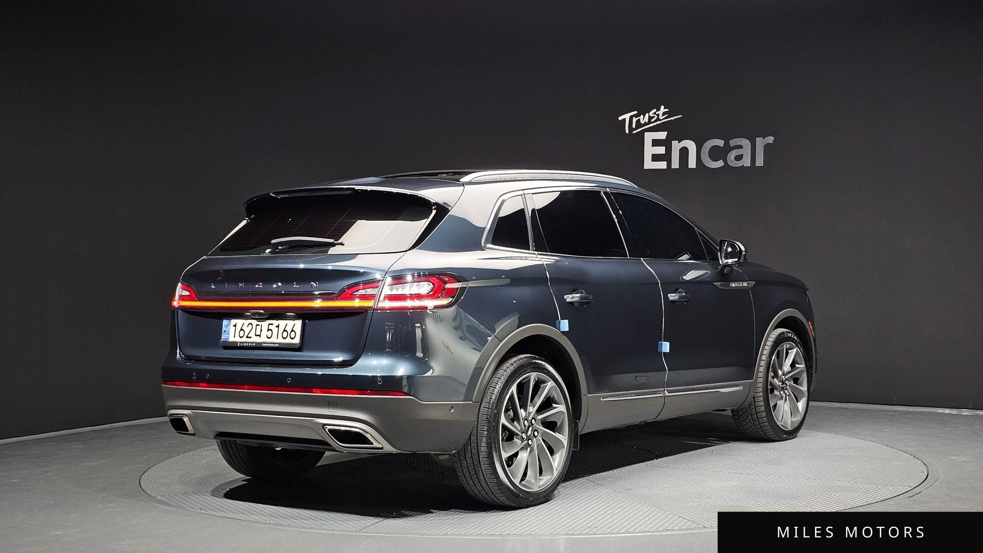 Lincoln Nautilus 2022 — миниатюра 2