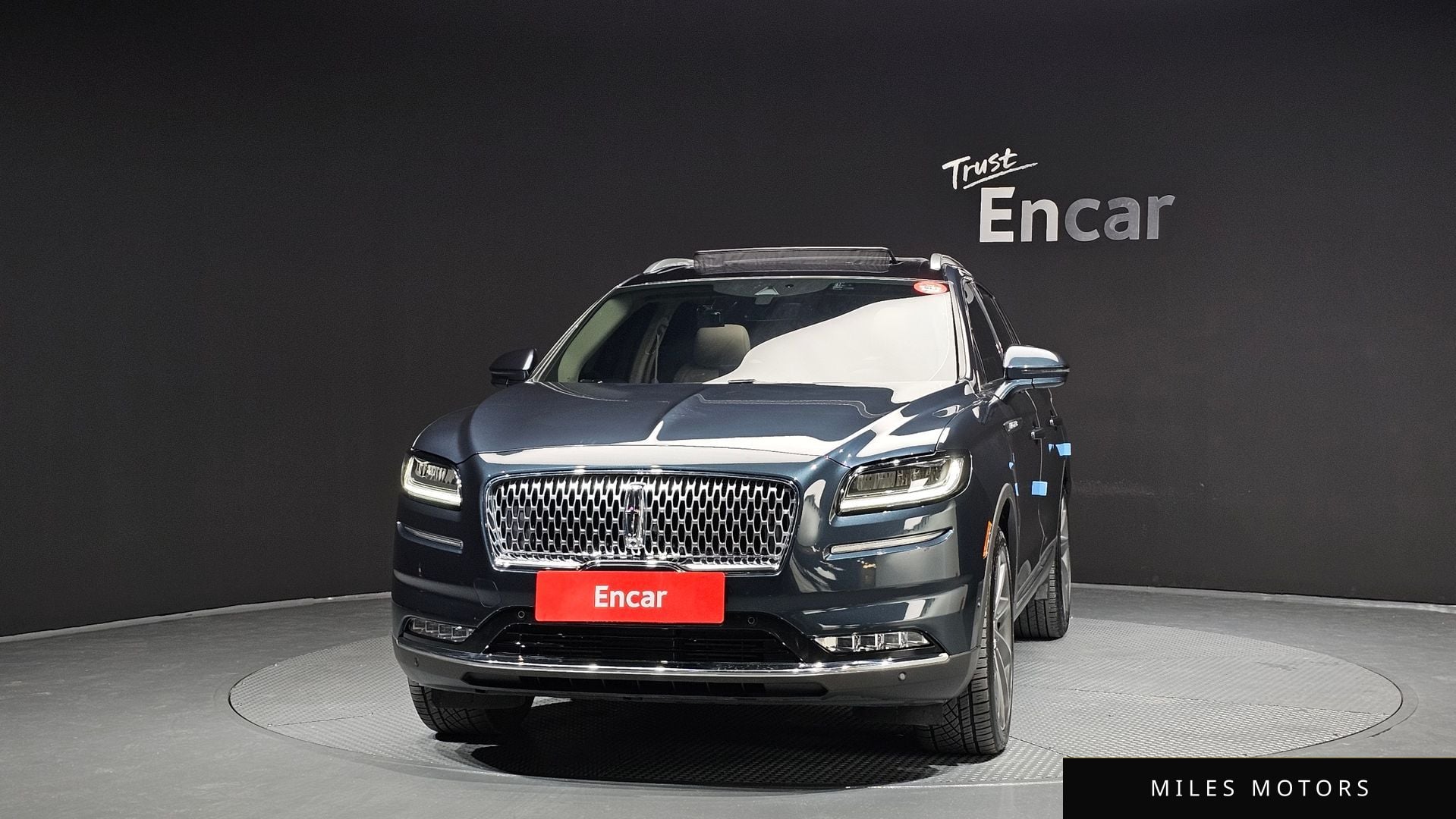 Lincoln Nautilus 2022 — миниатюра 3