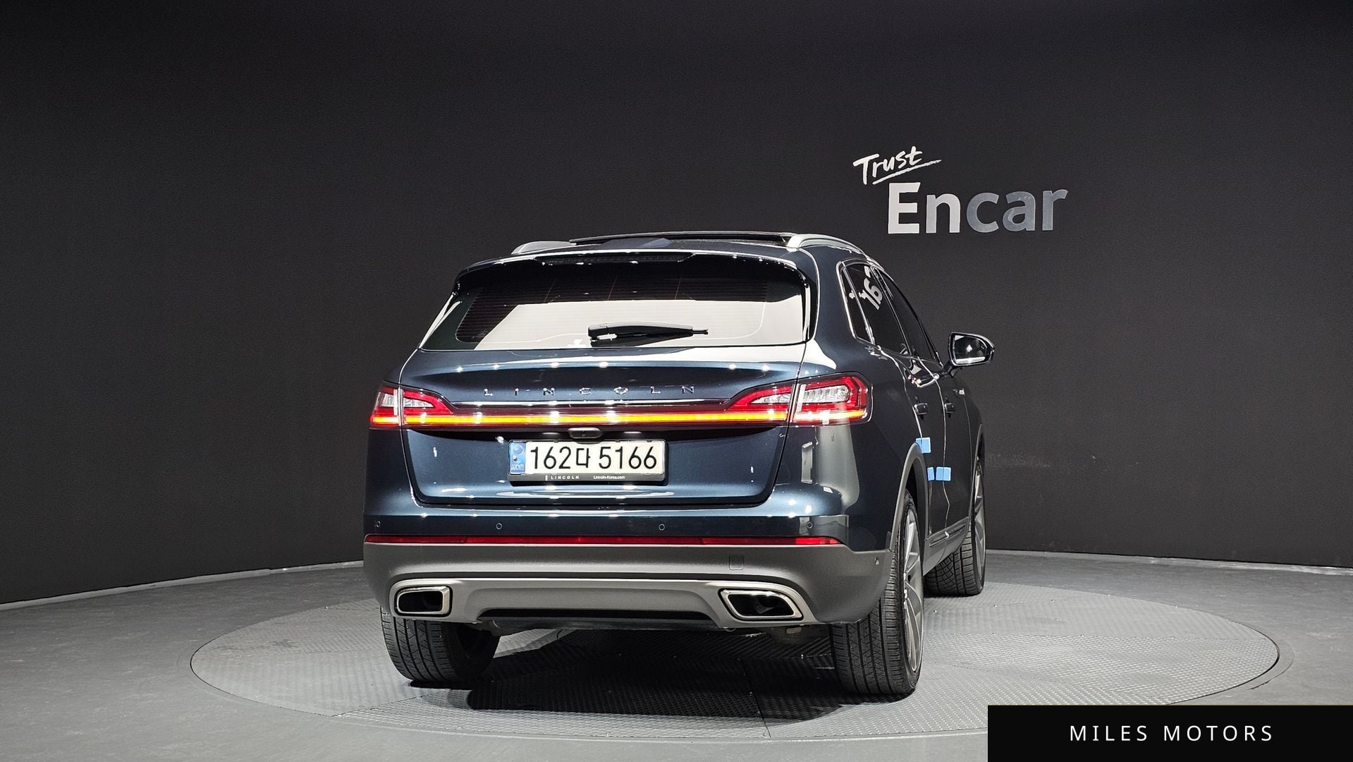 Lincoln Nautilus 2022 — миниатюра 4