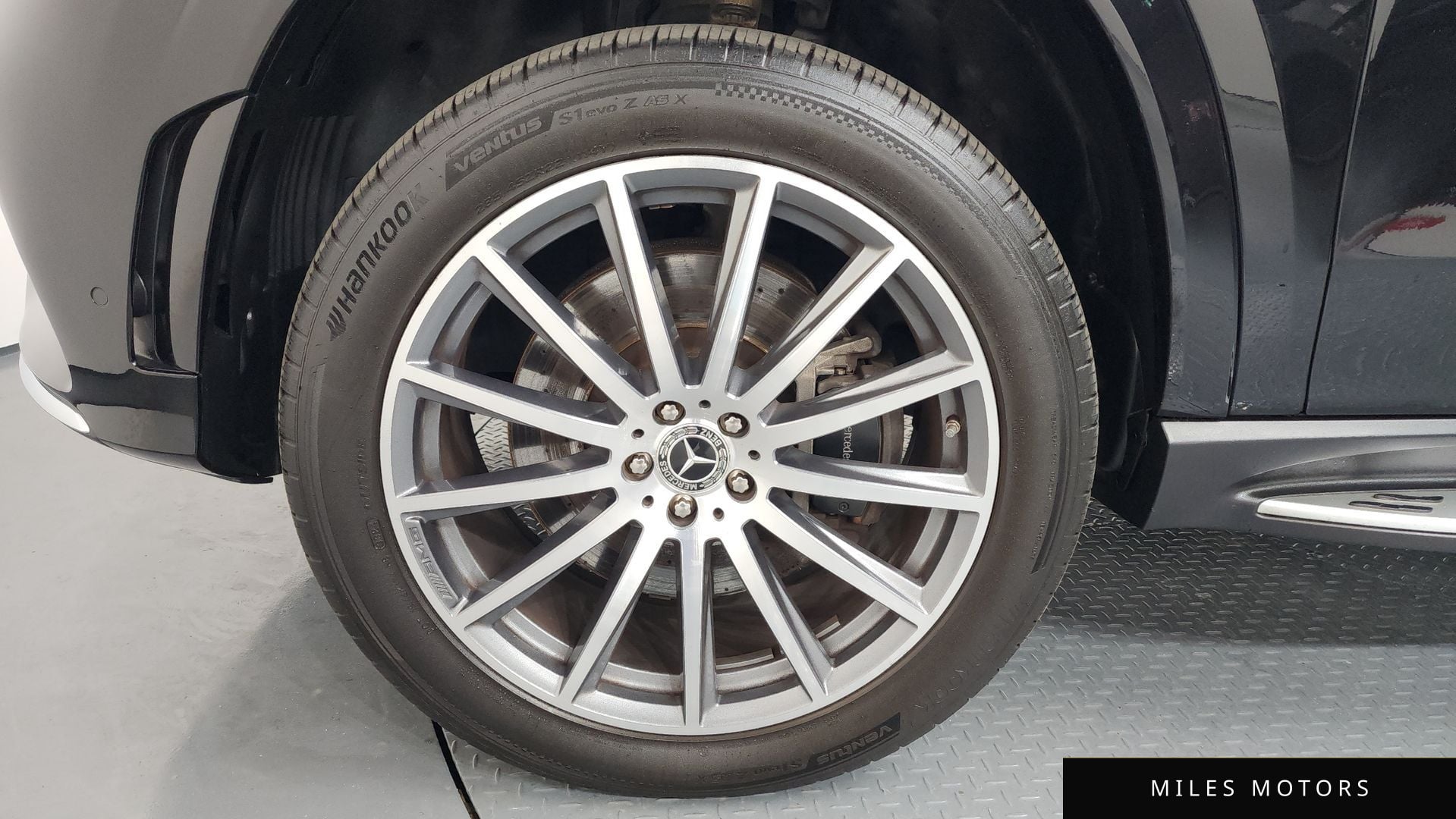 Mercedes-Benz GLS-클래스 X167 2023 — миниатюра 4