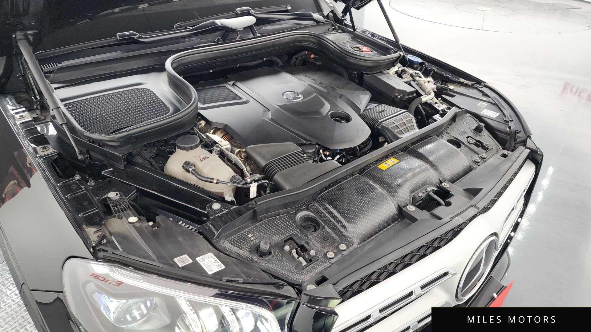Mercedes-Benz GLS-클래스 X167 2023 — миниатюра 5